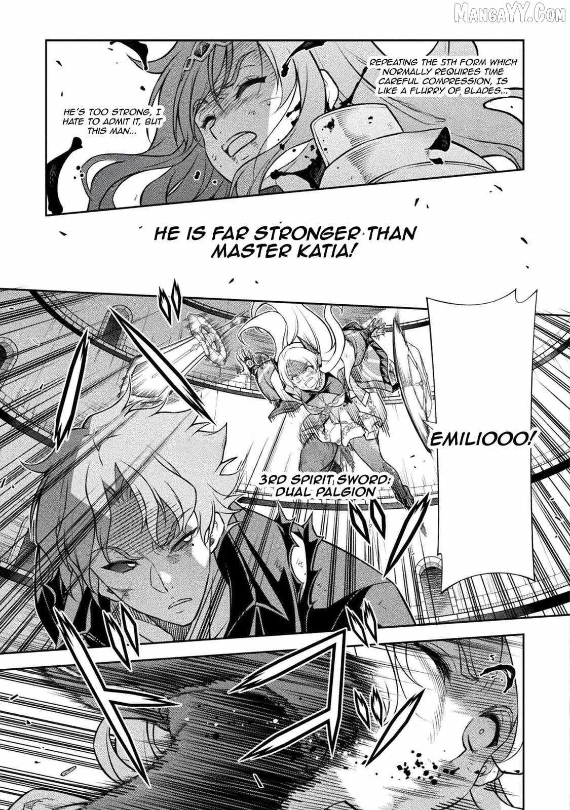Drawing: Saikyou Mangaka wa Oekaki Skill de Isekai Musou Suru Chapter 150 page 9