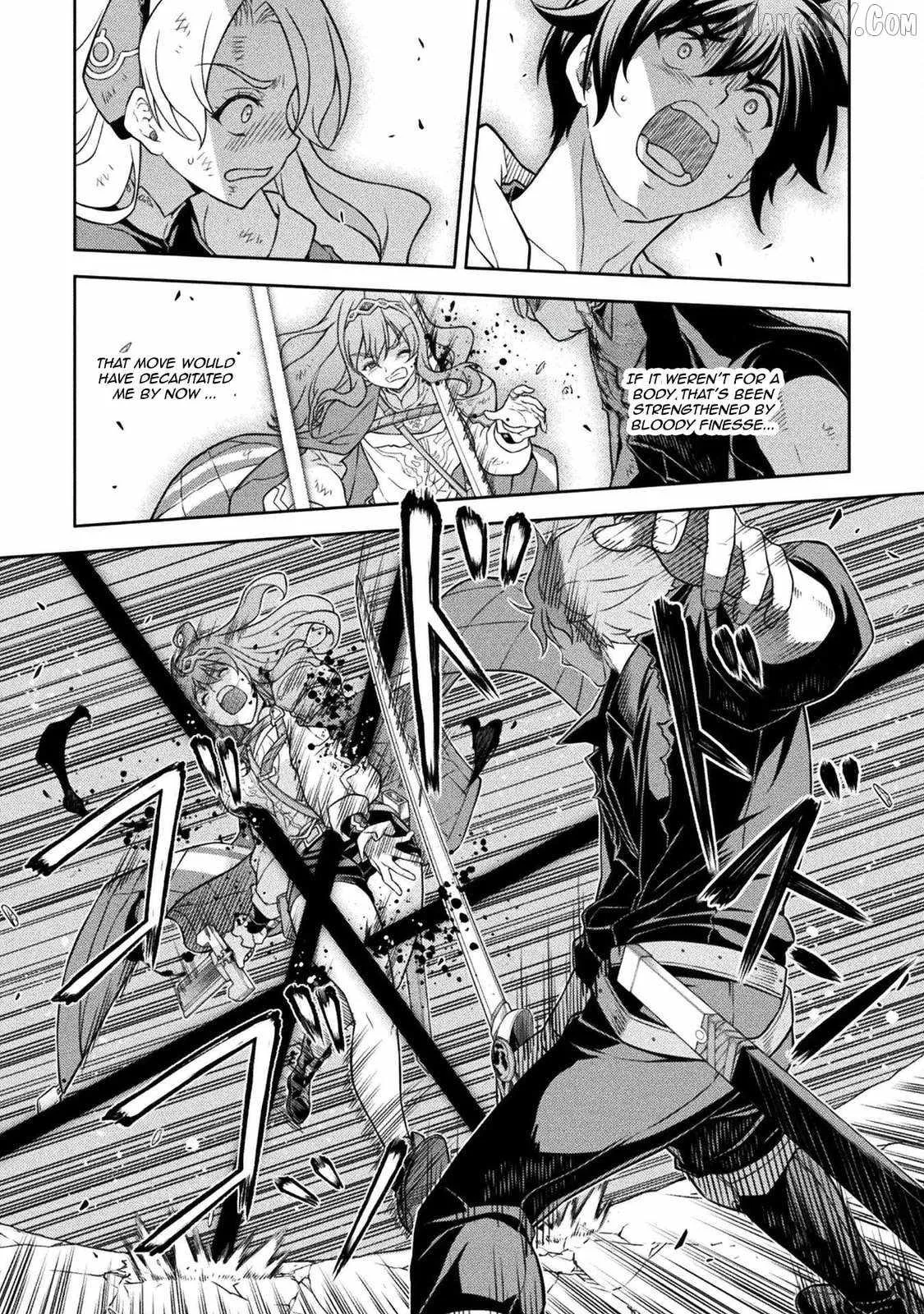 Drawing: Saikyou Mangaka wa Oekaki Skill de Isekai Musou Suru Chapter 150 page 8