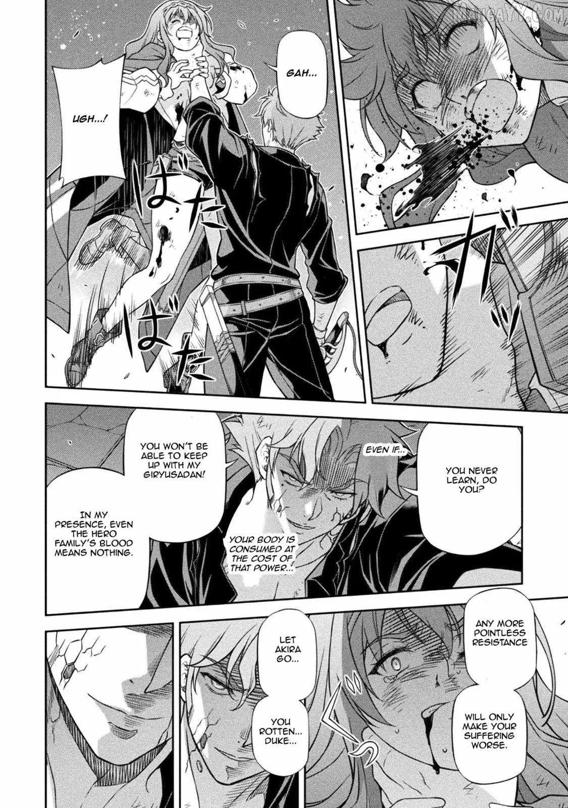 Drawing: Saikyou Mangaka wa Oekaki Skill de Isekai Musou Suru Chapter 151 page 8