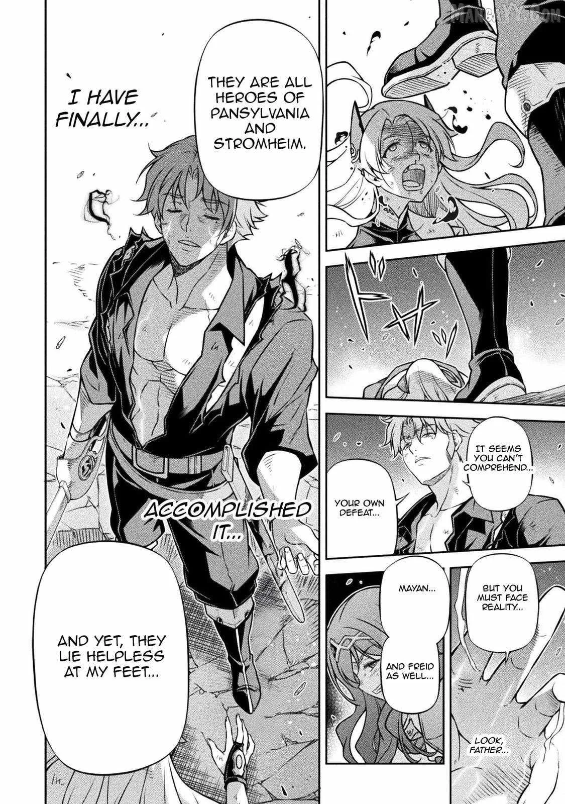 Drawing: Saikyou Mangaka wa Oekaki Skill de Isekai Musou Suru Chapter 150 page 12