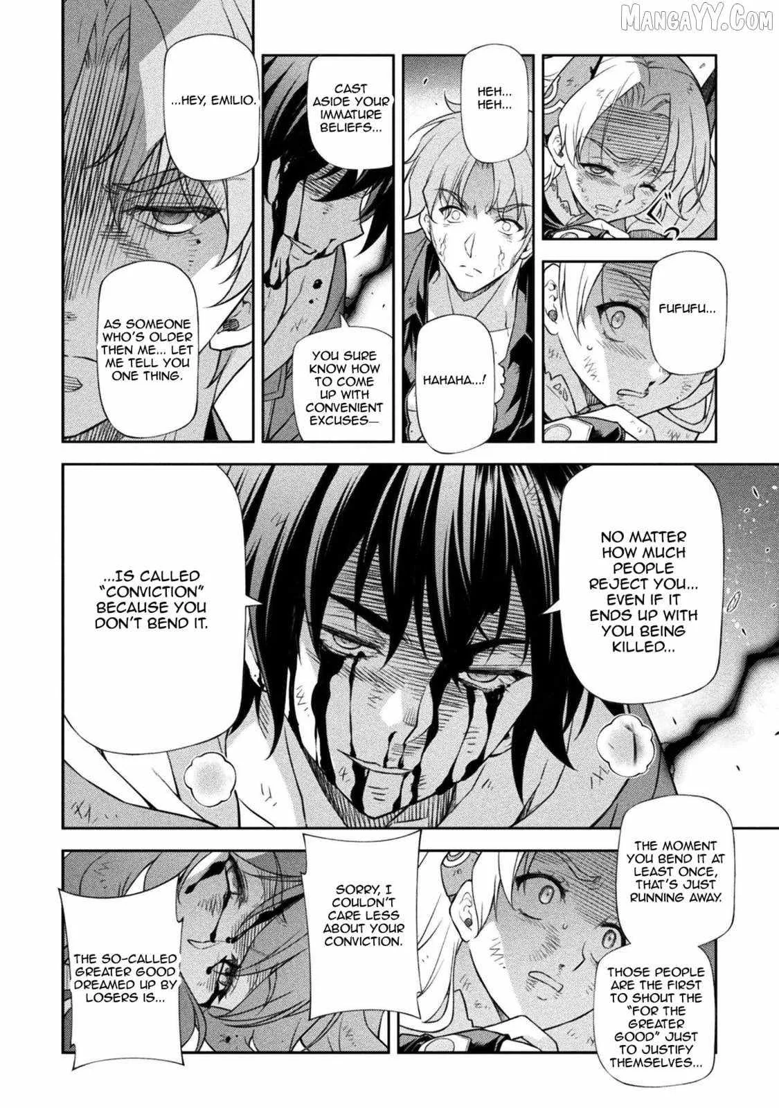 Drawing: Saikyou Mangaka wa Oekaki Skill de Isekai Musou Suru Chapter 152 page 4