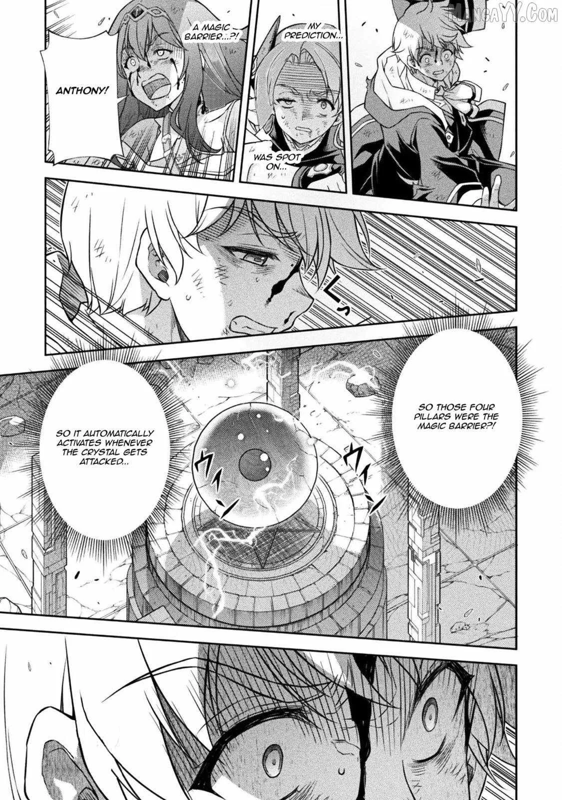 Drawing: Saikyou Mangaka wa Oekaki Skill de Isekai Musou Suru Chapter 152 page 11