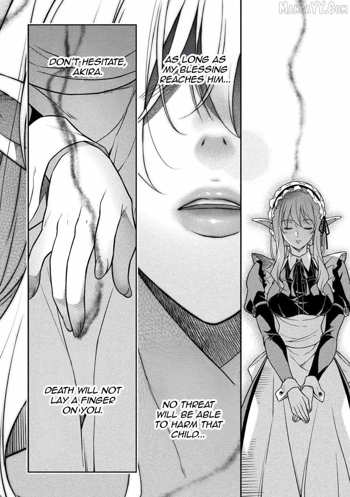 Drawing: Saikyou Mangaka wa Oekaki Skill de Isekai Musou Suru Chapter 153 page 3