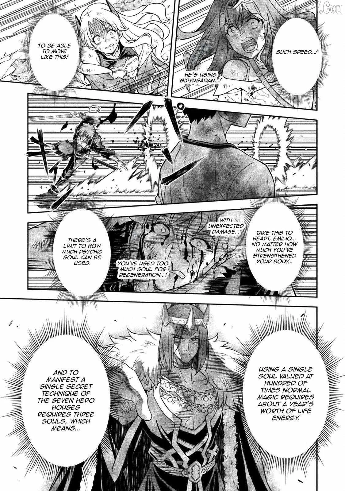Drawing: Saikyou Mangaka wa Oekaki Skill de Isekai Musou Suru Chapter 154 page 5