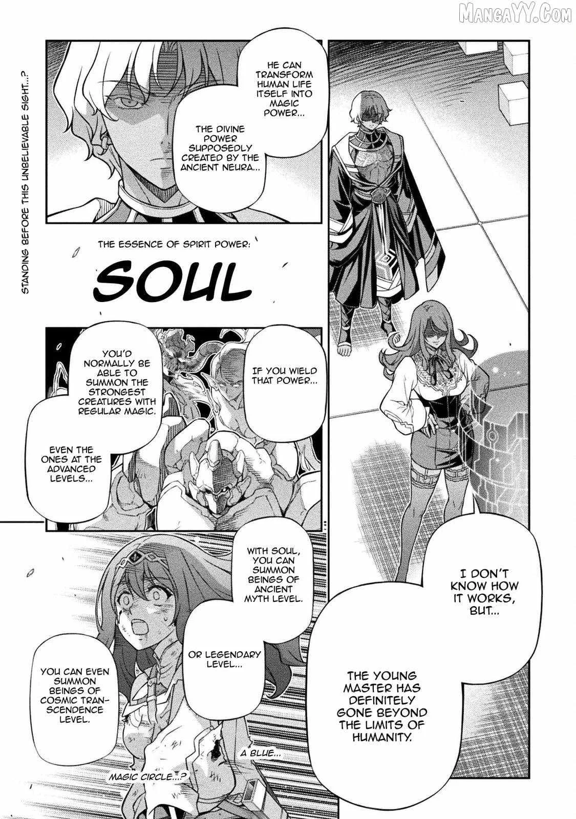 Drawing: Saikyou Mangaka wa Oekaki Skill de Isekai Musou Suru Chapter 154 page 1