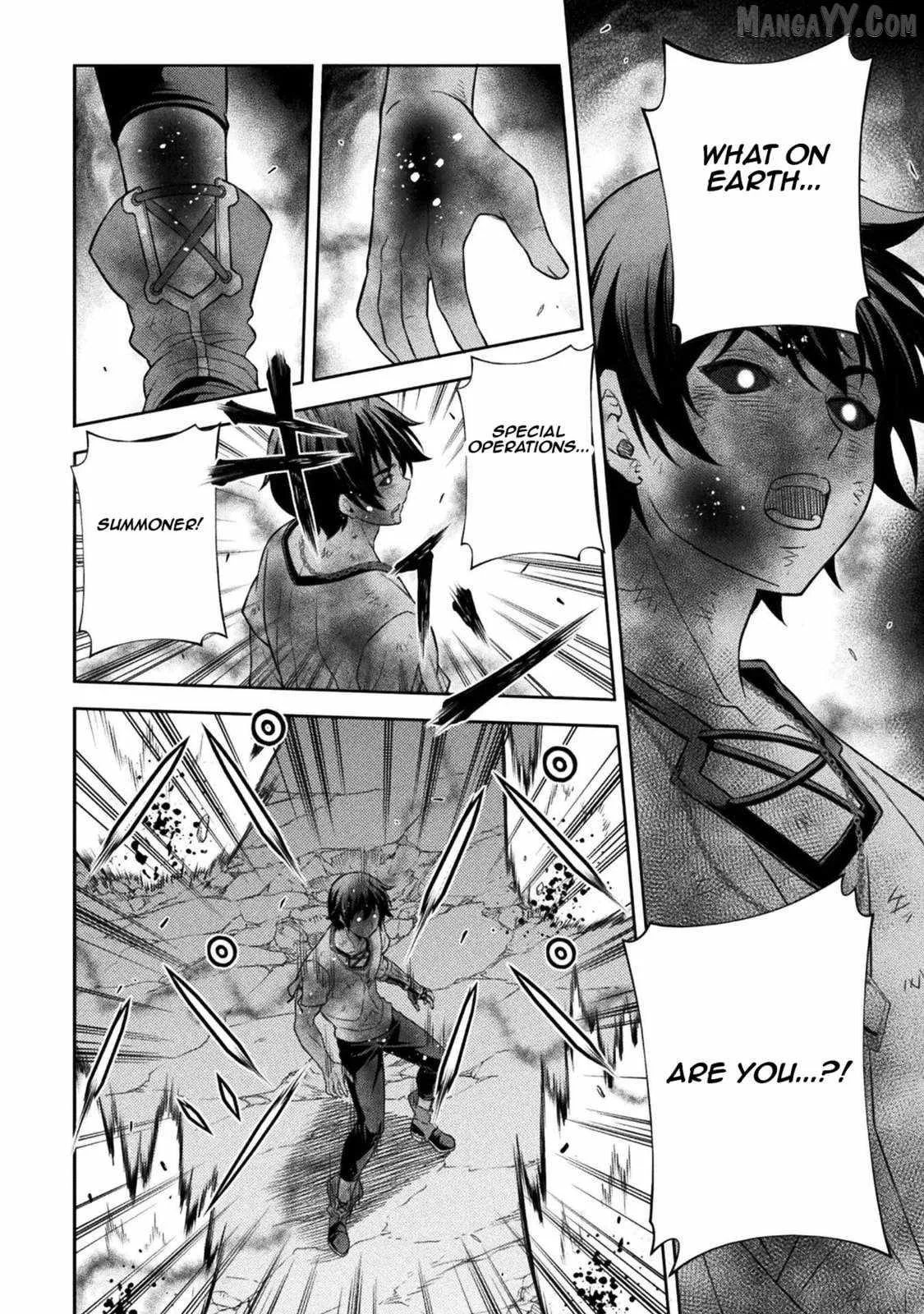 Drawing: Saikyou Mangaka wa Oekaki Skill de Isekai Musou Suru Chapter 154 page 4