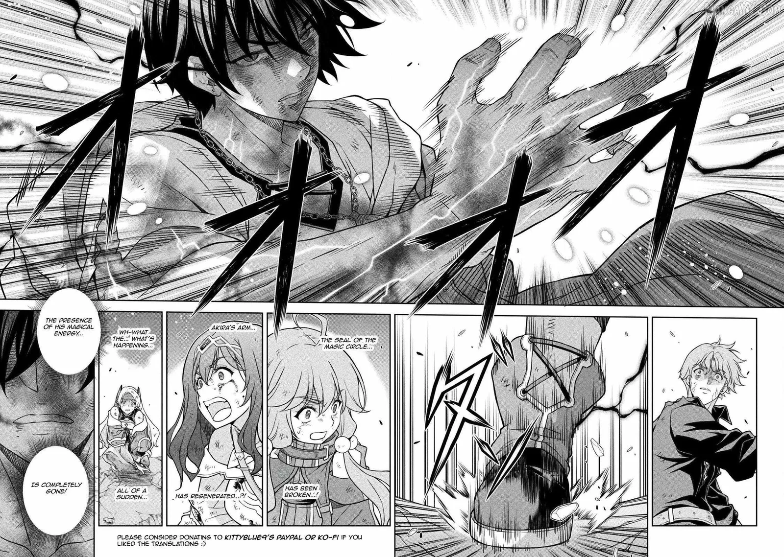 Drawing: Saikyou Mangaka wa Oekaki Skill de Isekai Musou Suru Chapter 153 page 7