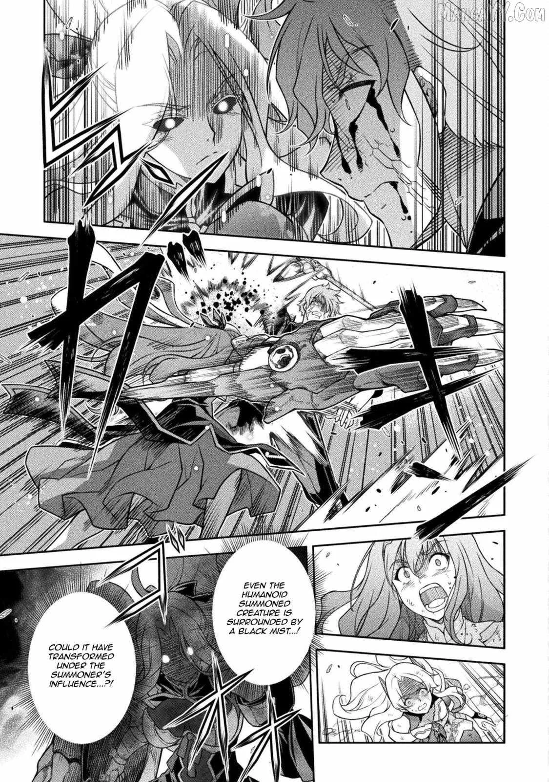 Drawing: Saikyou Mangaka wa Oekaki Skill de Isekai Musou Suru Chapter 154 page 7