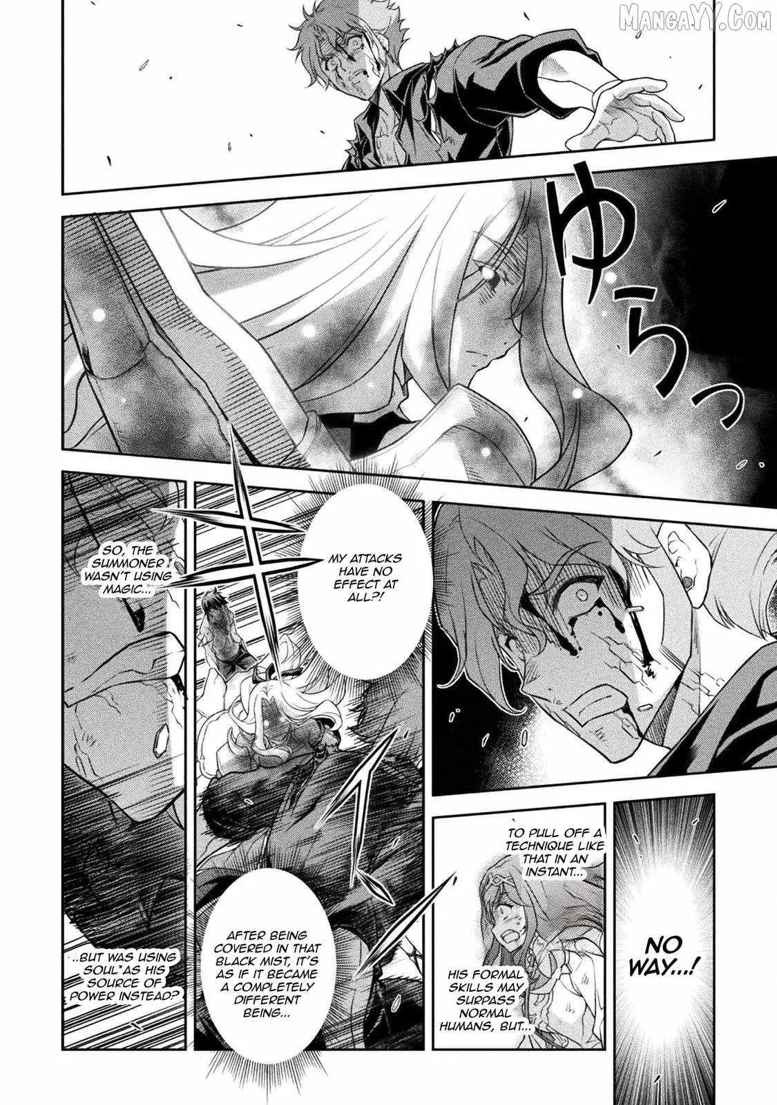 Drawing: Saikyou Mangaka wa Oekaki Skill de Isekai Musou Suru Chapter 154 page 9