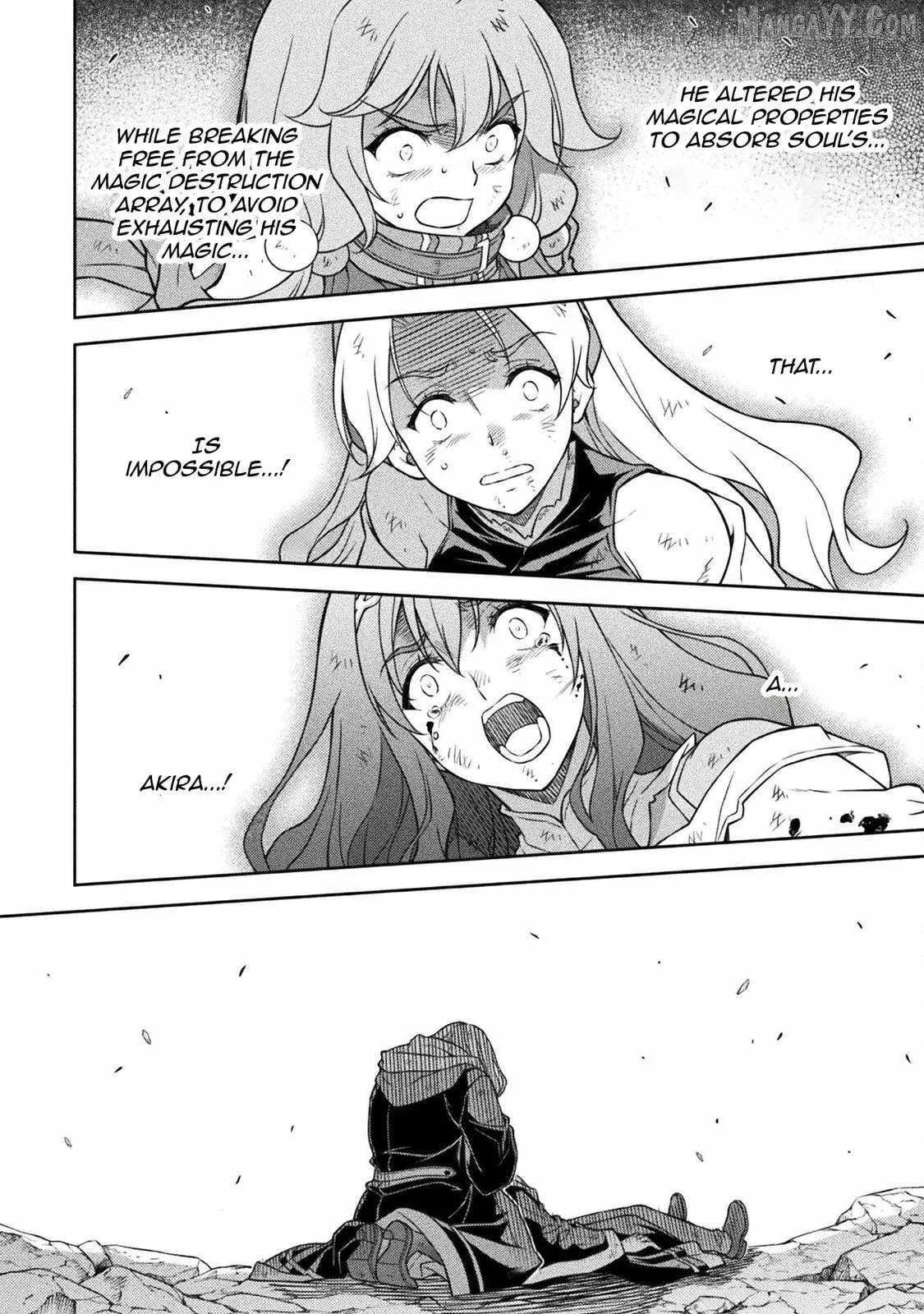 Drawing: Saikyou Mangaka wa Oekaki Skill de Isekai Musou Suru Chapter 153 page 9
