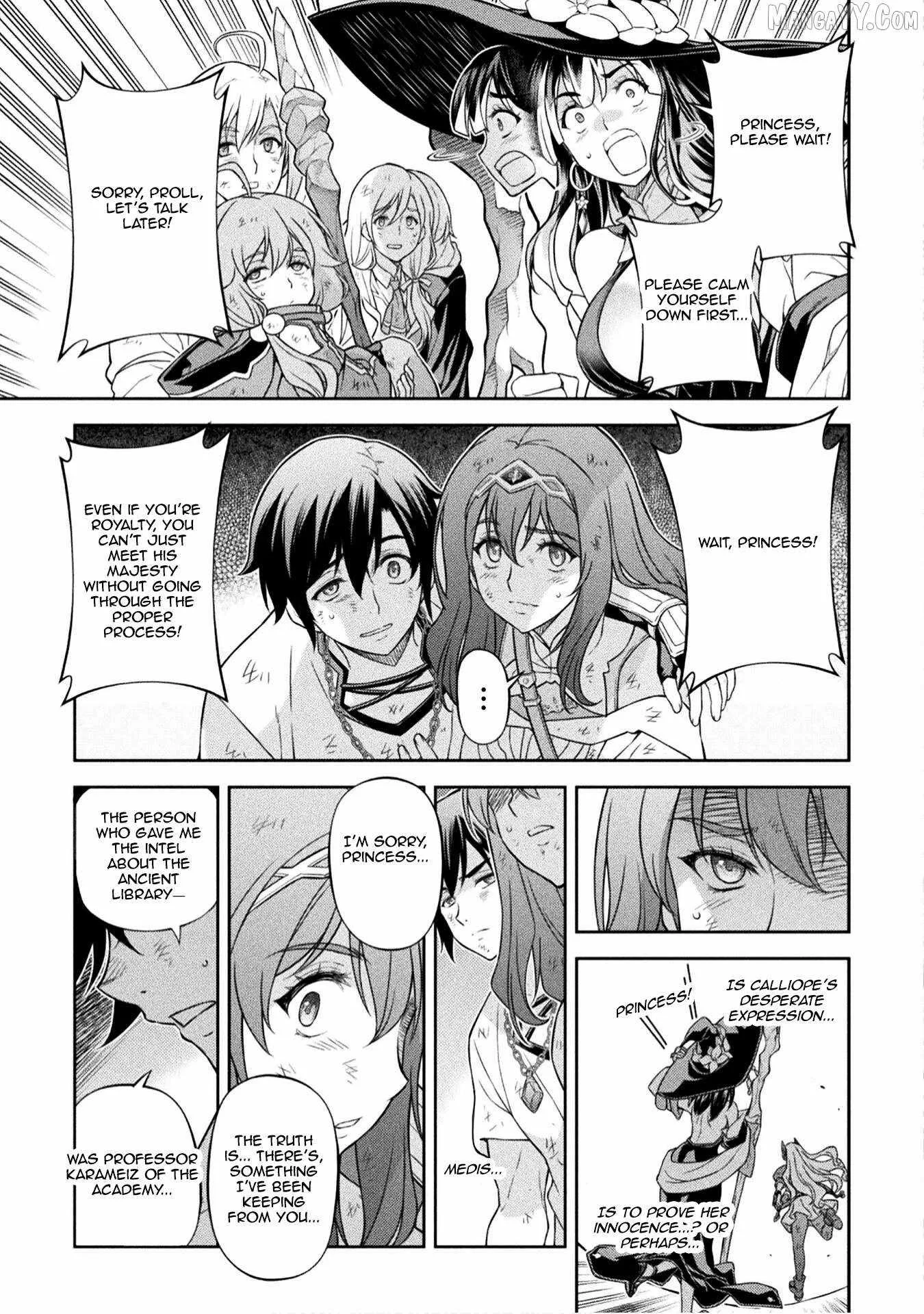 Drawing: Saikyou Mangaka wa Oekaki Skill de Isekai Musou Suru Chapter 158 page 3