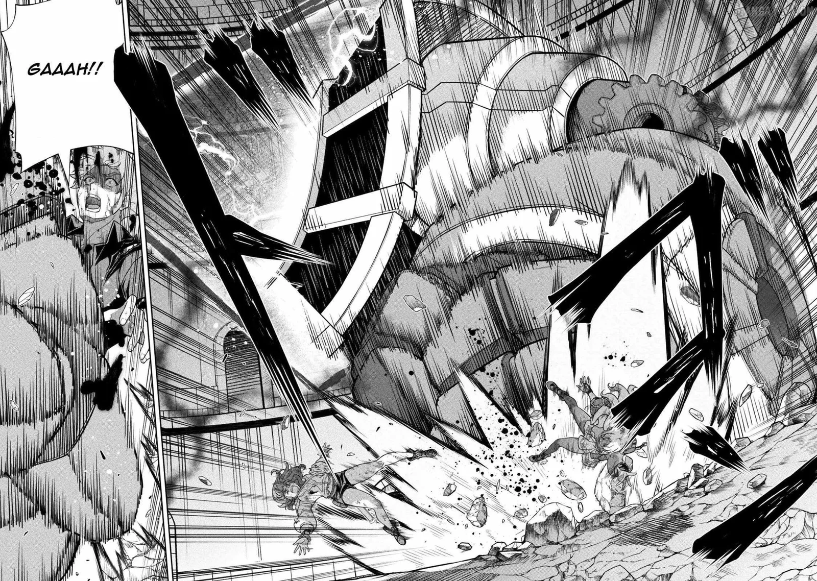 Drawing: Saikyou Mangaka wa Oekaki Skill de Isekai Musou Suru Chapter 153 page 13