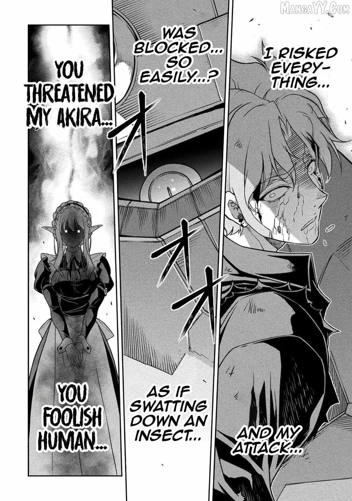 Drawing: Saikyou Mangaka wa Oekaki Skill de Isekai Musou Suru Chapter 154 page 16