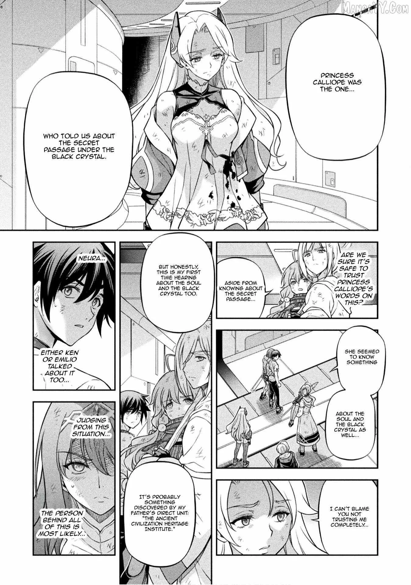 Drawing: Saikyou Mangaka wa Oekaki Skill de Isekai Musou Suru Chapter 157 page 3