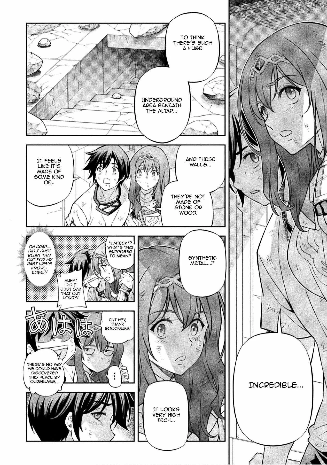 Drawing: Saikyou Mangaka wa Oekaki Skill de Isekai Musou Suru Chapter 157 page 2