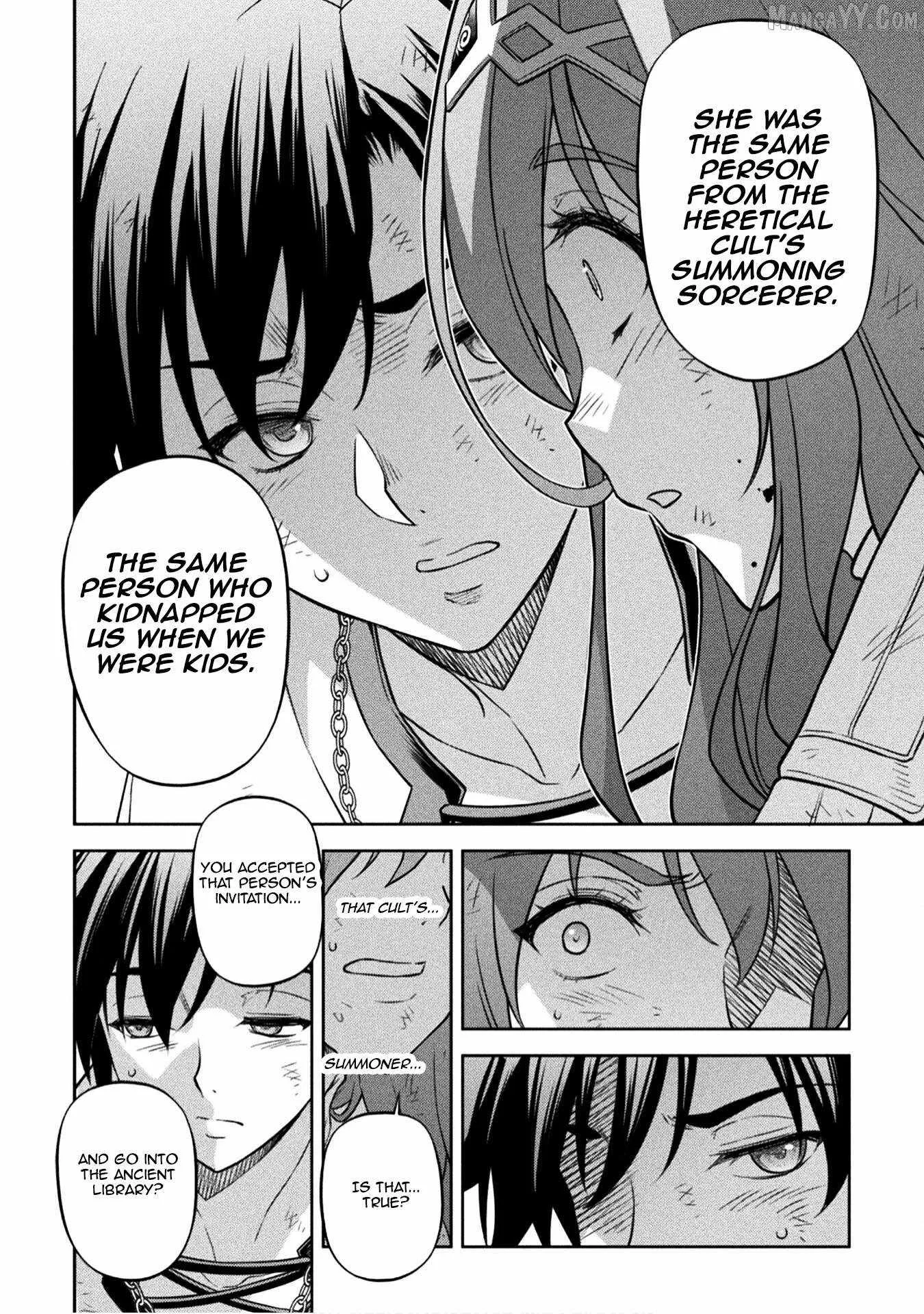 Drawing: Saikyou Mangaka wa Oekaki Skill de Isekai Musou Suru Chapter 158 page 4