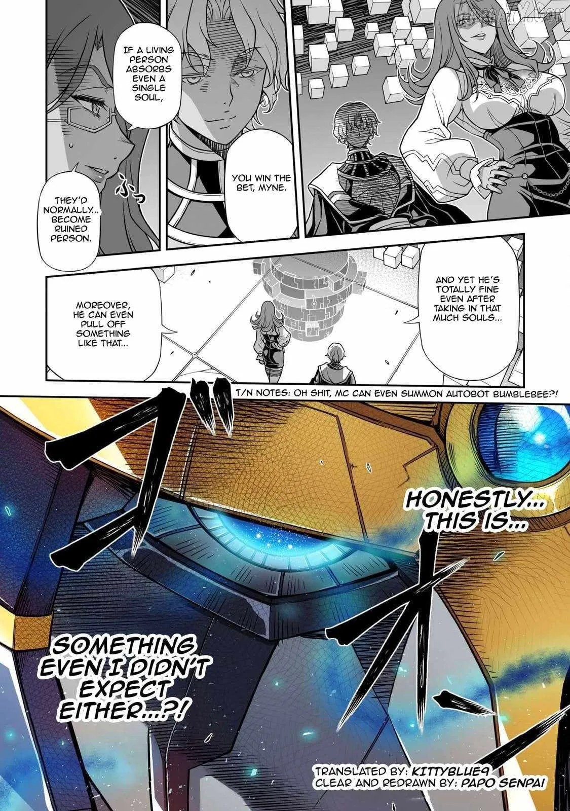 Drawing: Saikyou Mangaka wa Oekaki Skill de Isekai Musou Suru Chapter 153 page 14