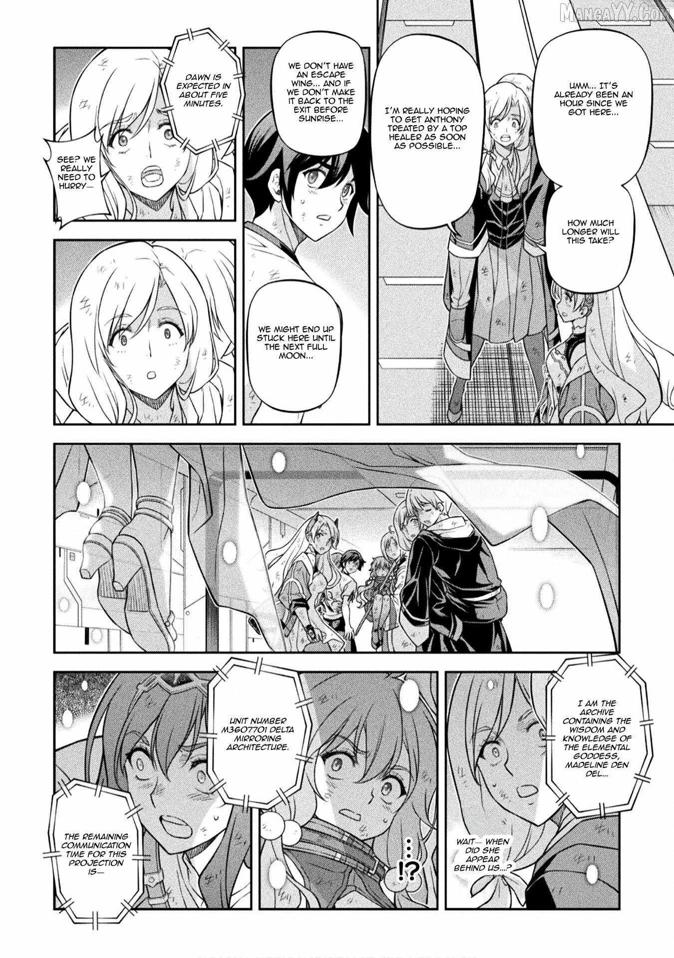 Drawing: Saikyou Mangaka wa Oekaki Skill de Isekai Musou Suru Chapter 157 page 4