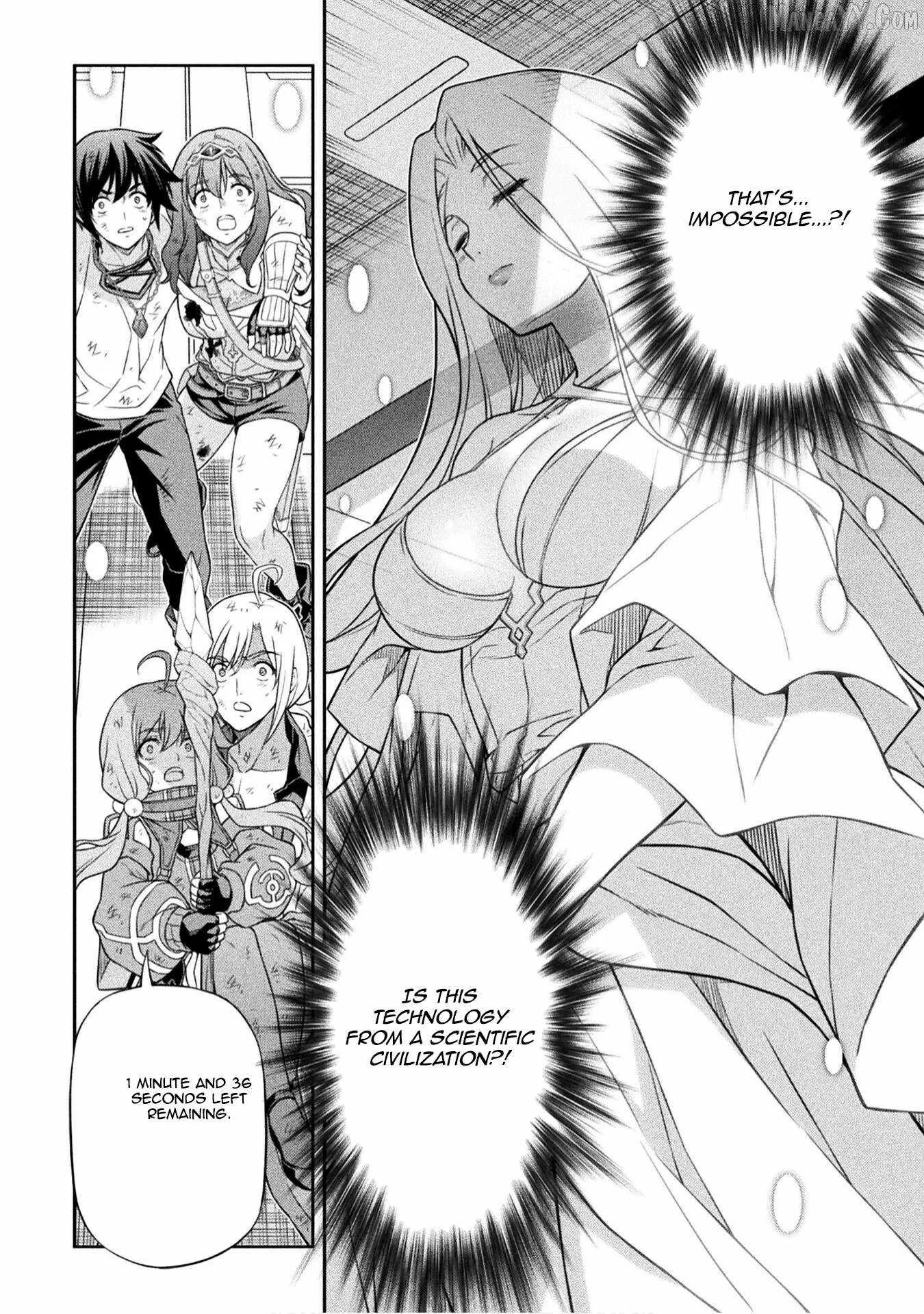 Drawing: Saikyou Mangaka wa Oekaki Skill de Isekai Musou Suru Chapter 157 page 6
