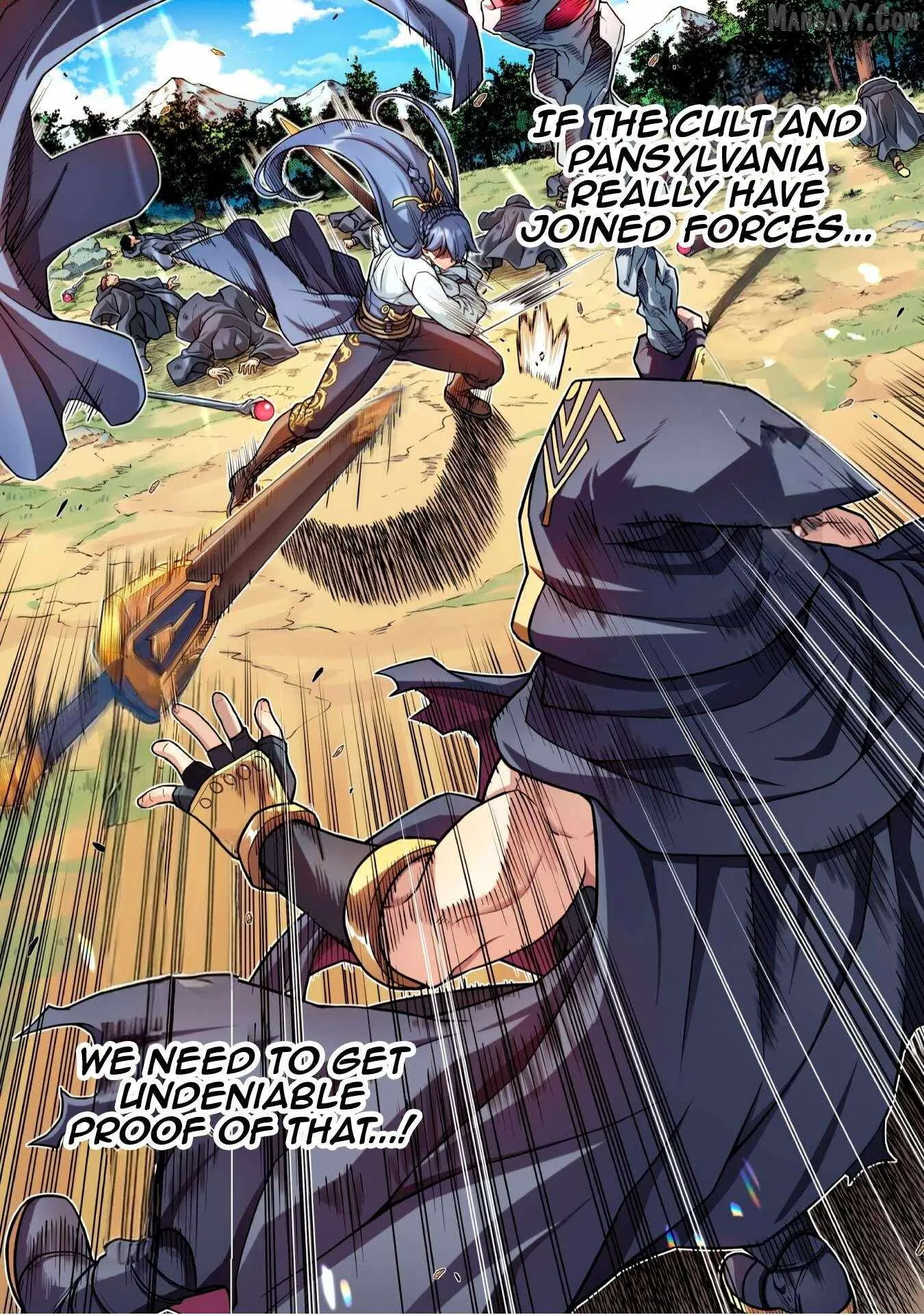 Drawing: Saikyou Mangaka wa Oekaki Skill de Isekai Musou Suru Chapter 158 page 9