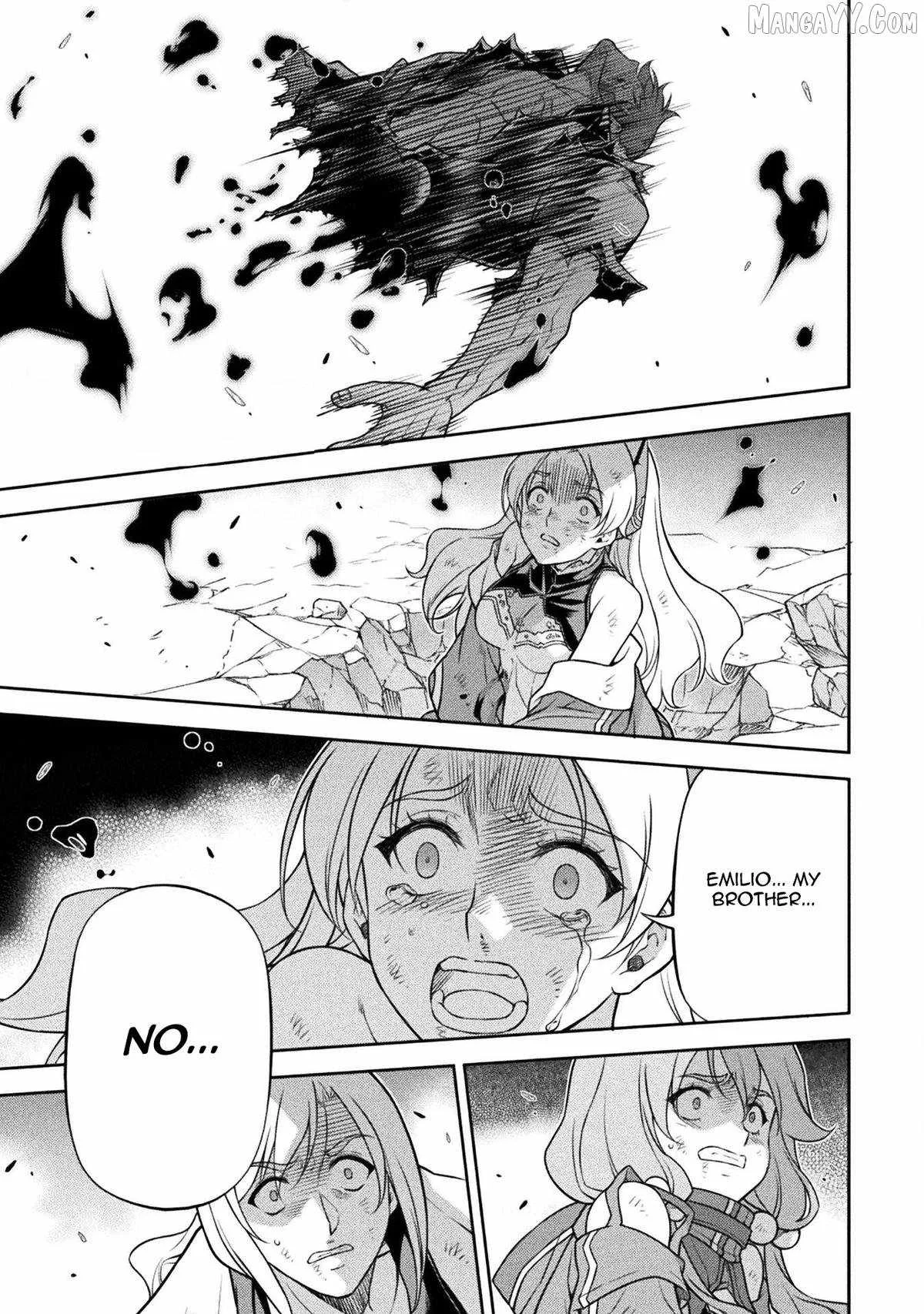 Drawing: Saikyou Mangaka wa Oekaki Skill de Isekai Musou Suru Chapter 155 page 1