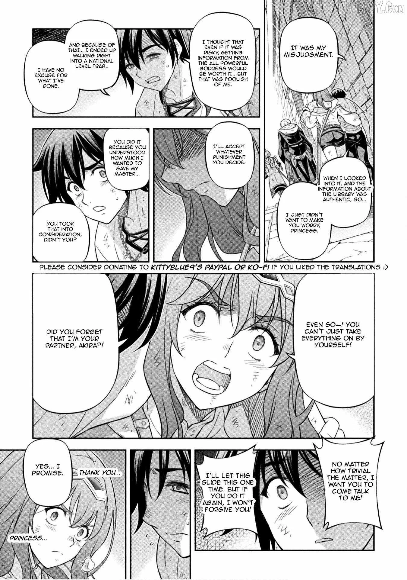 Drawing: Saikyou Mangaka wa Oekaki Skill de Isekai Musou Suru Chapter 158 page 5