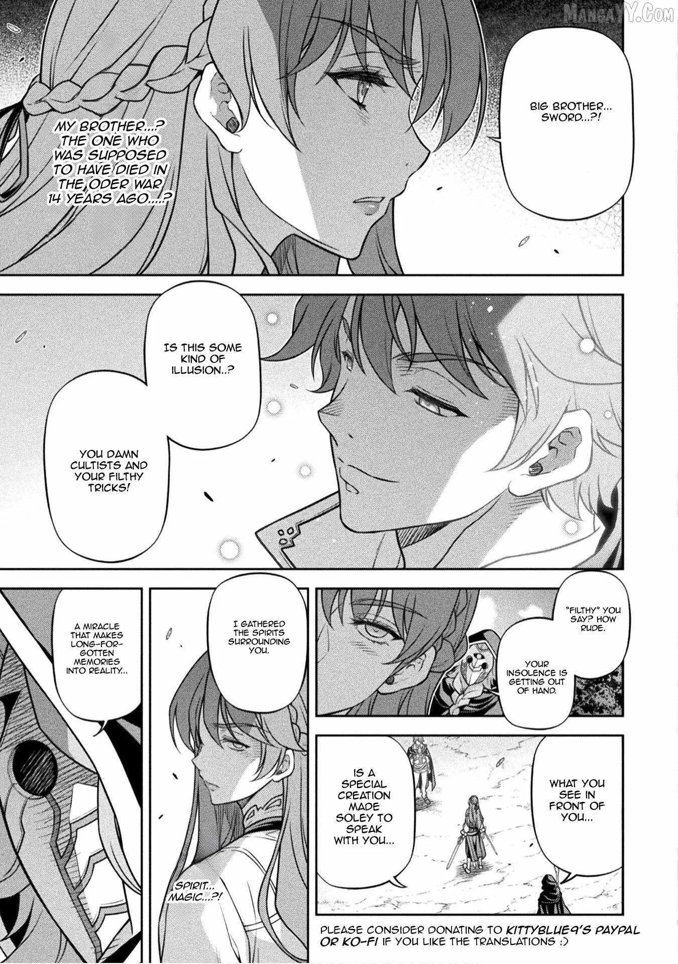 Drawing: Saikyou Mangaka wa Oekaki Skill de Isekai Musou Suru Chapter 159 page 3