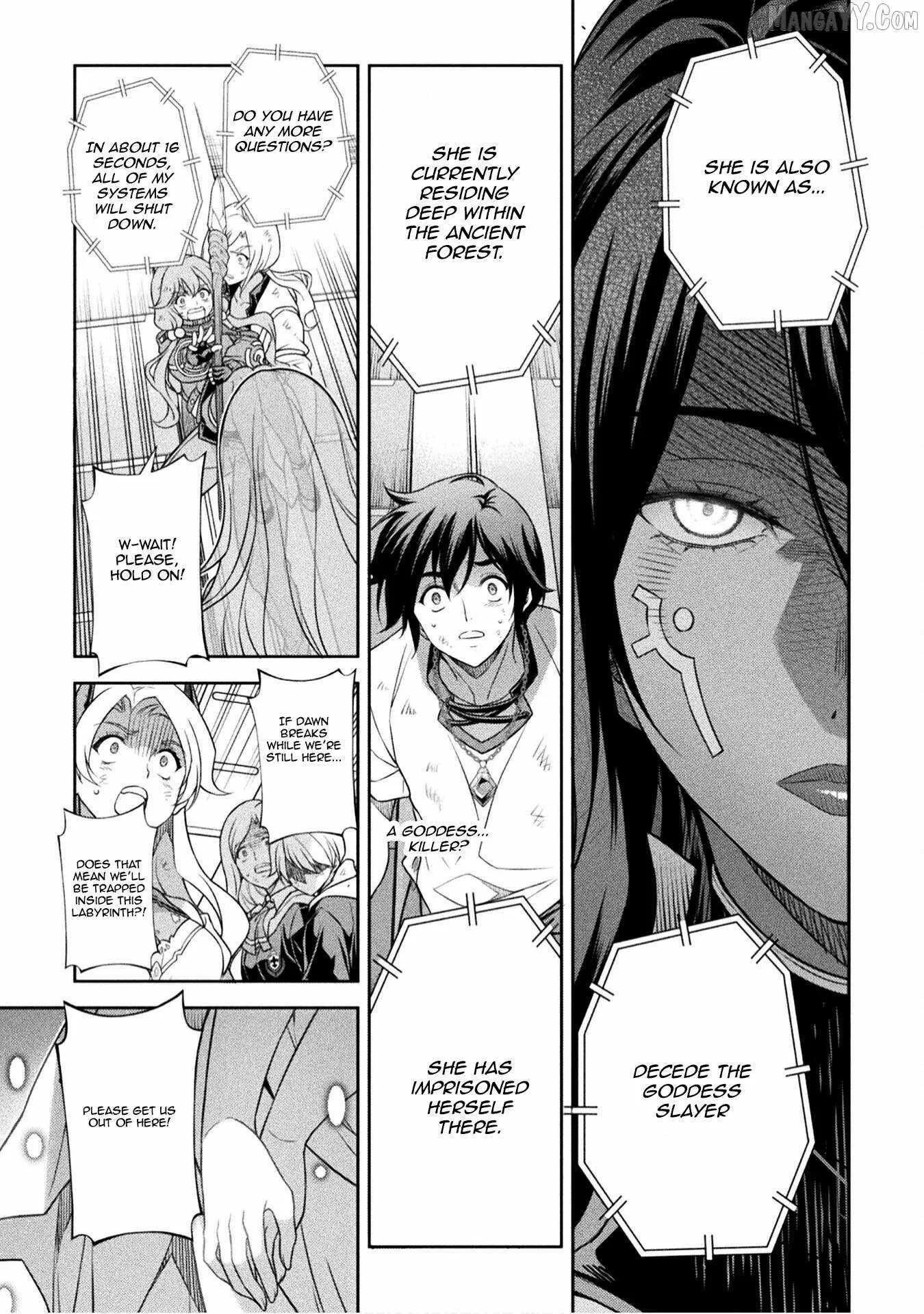 Drawing: Saikyou Mangaka wa Oekaki Skill de Isekai Musou Suru Chapter 157 page 11