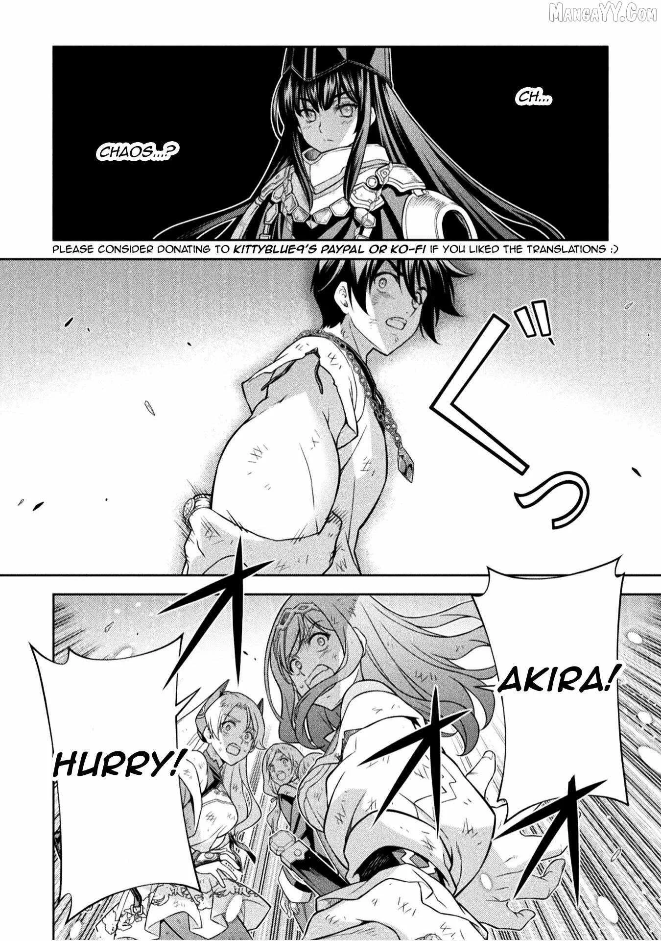 Drawing: Saikyou Mangaka wa Oekaki Skill de Isekai Musou Suru Chapter 157 page 14