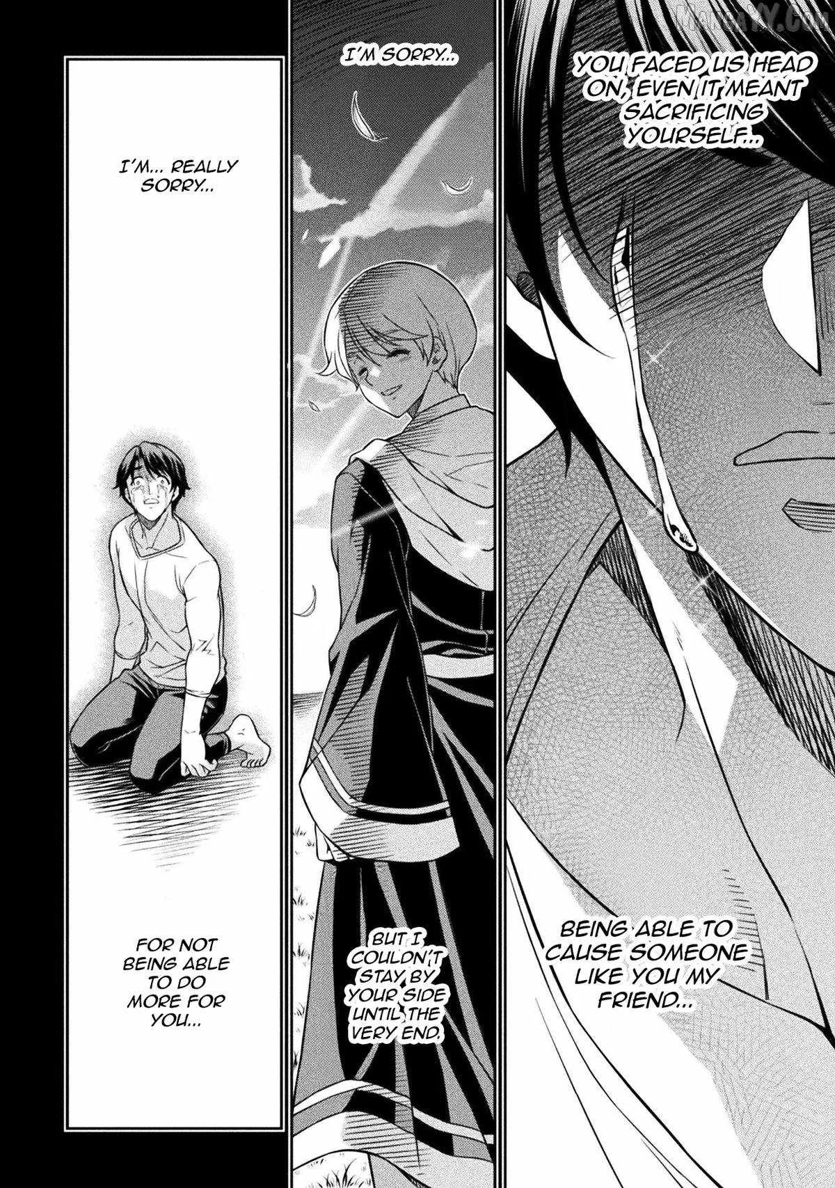 Drawing: Saikyou Mangaka wa Oekaki Skill de Isekai Musou Suru Chapter 155 page 8
