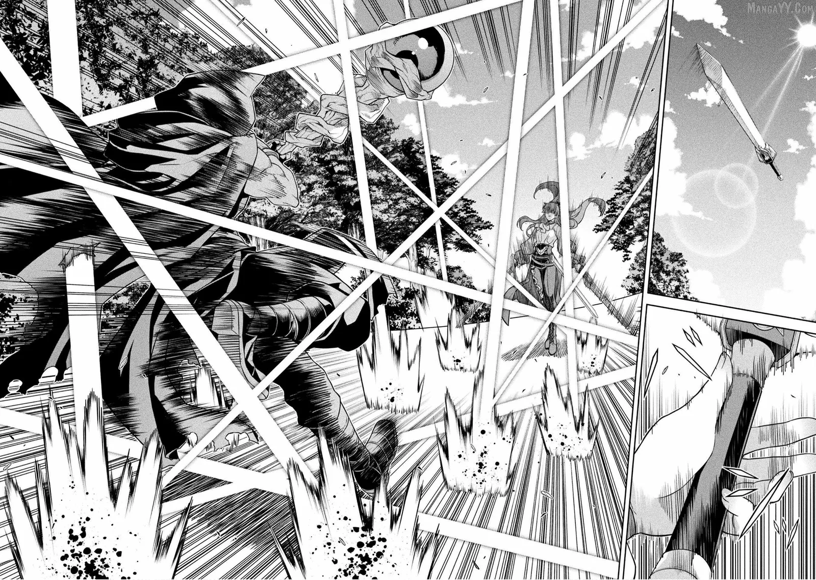 Drawing: Saikyou Mangaka wa Oekaki Skill de Isekai Musou Suru Chapter 158 page 12