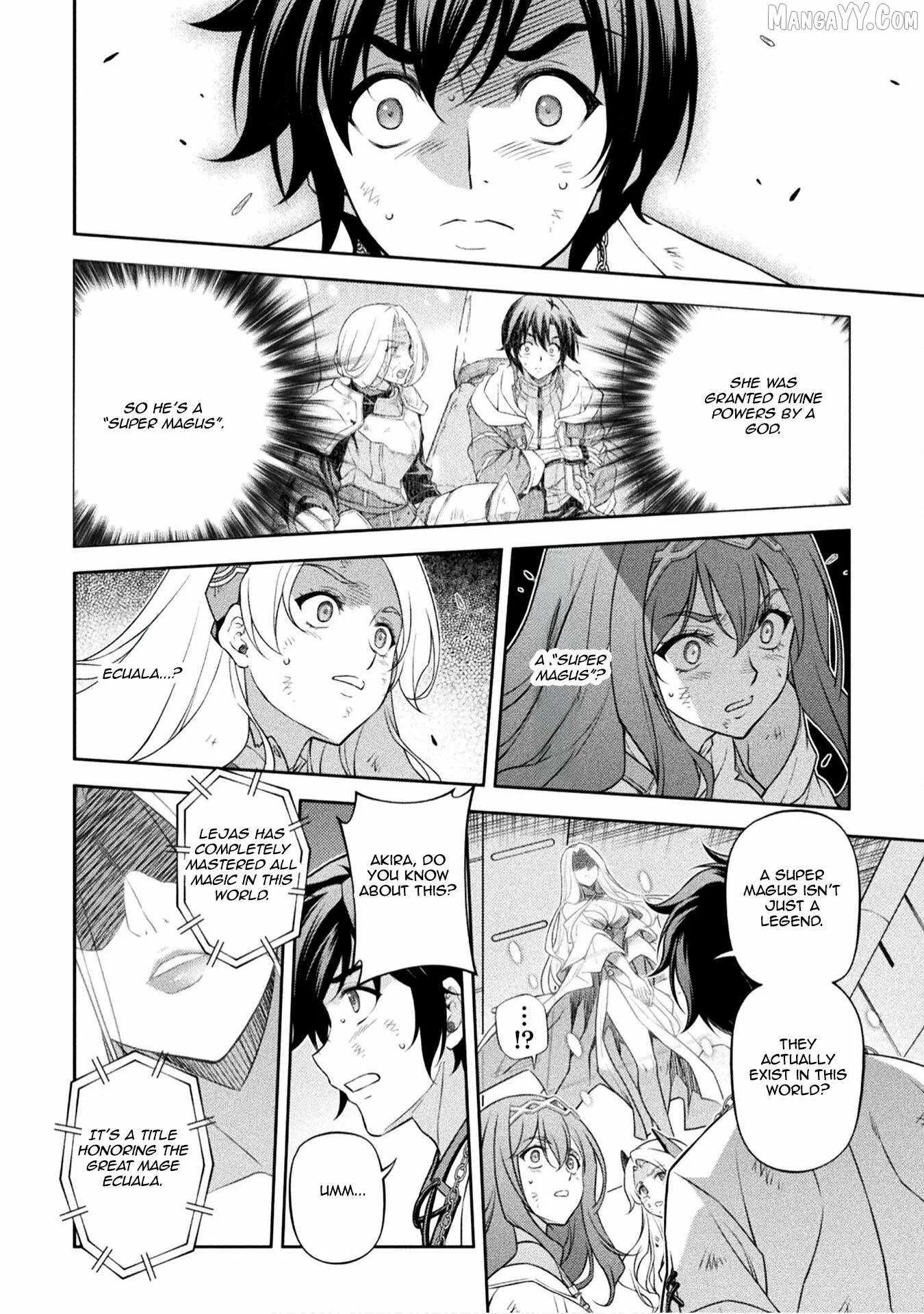 Drawing: Saikyou Mangaka wa Oekaki Skill de Isekai Musou Suru Chapter 157 page 10