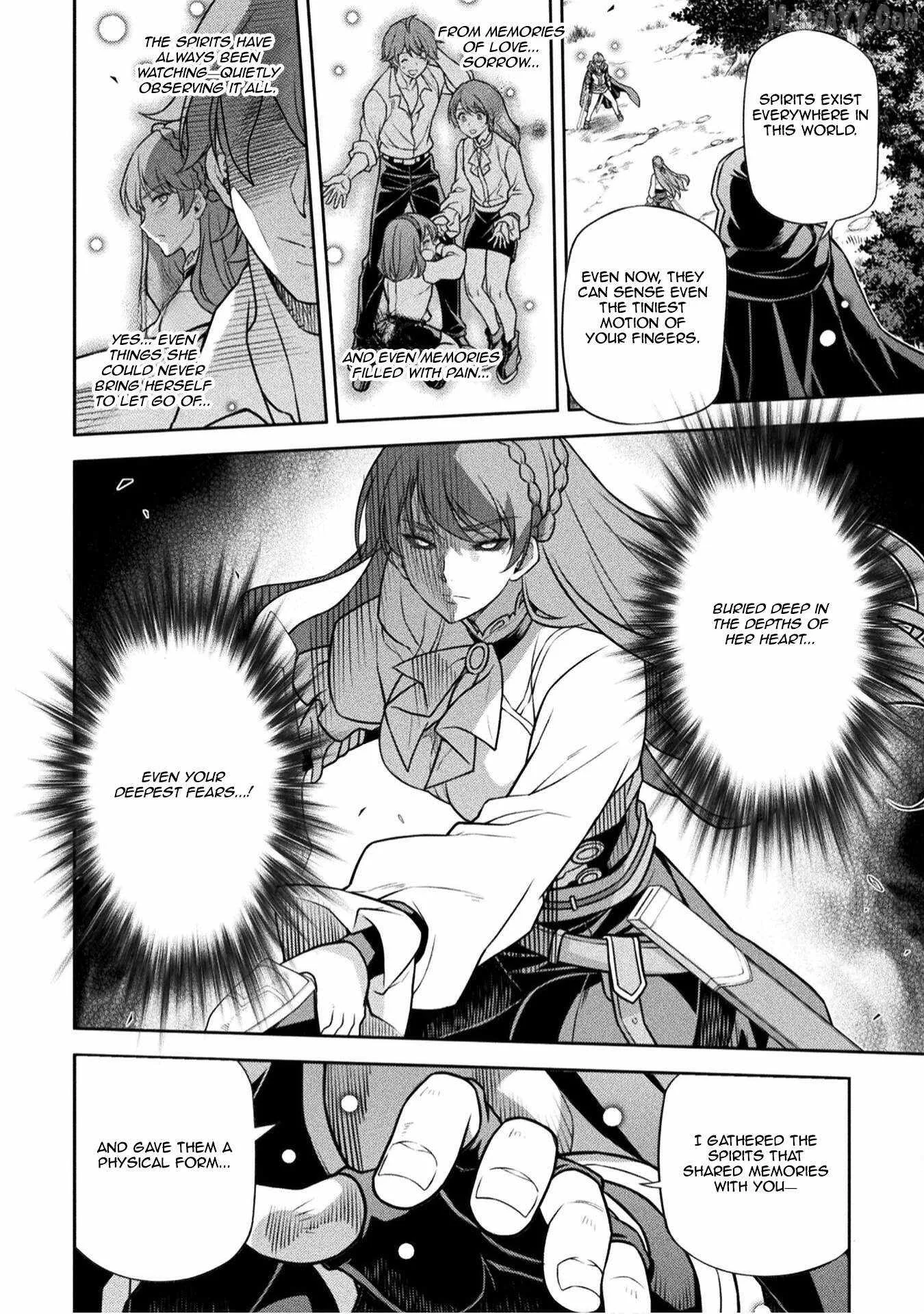 Drawing: Saikyou Mangaka wa Oekaki Skill de Isekai Musou Suru Chapter 159 page 8