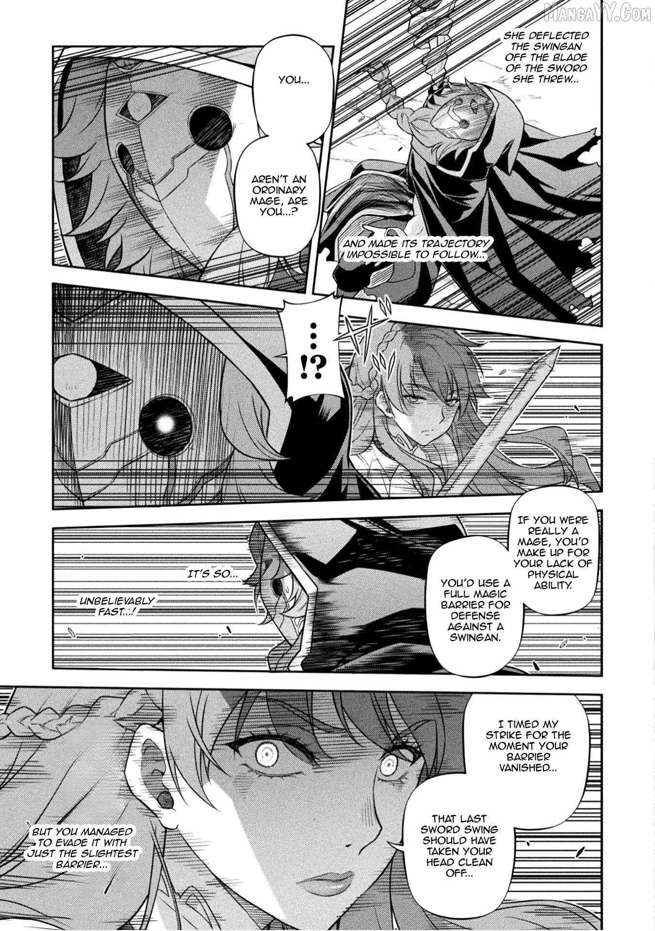 Drawing: Saikyou Mangaka wa Oekaki Skill de Isekai Musou Suru Chapter 158 page 11