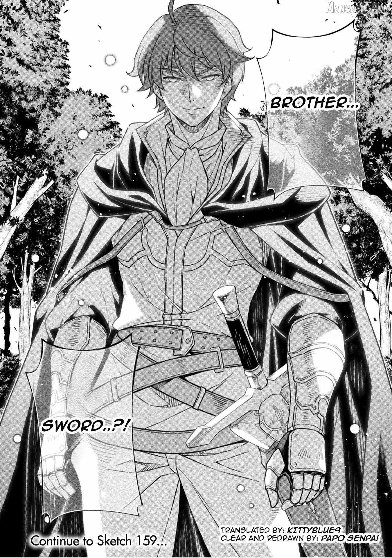 Drawing: Saikyou Mangaka wa Oekaki Skill de Isekai Musou Suru Chapter 158 page 17