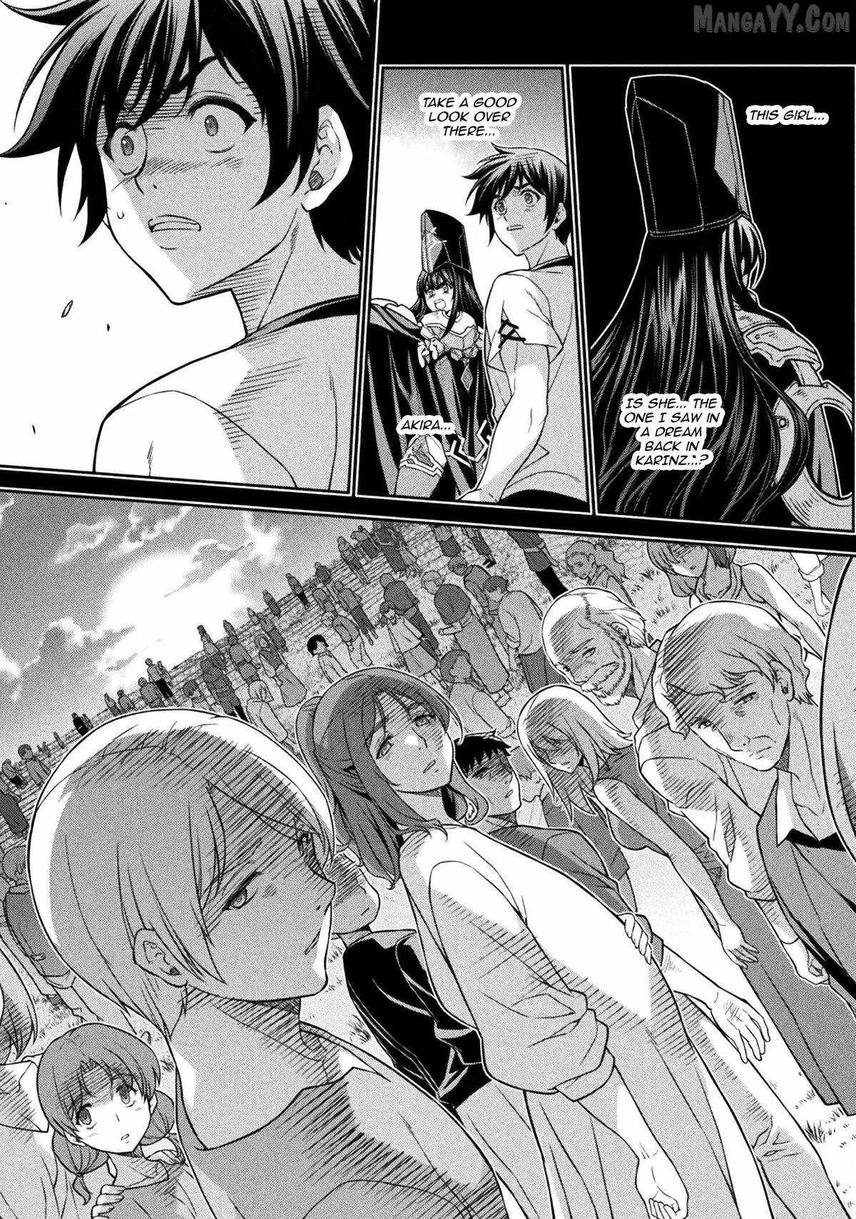 Drawing: Saikyou Mangaka wa Oekaki Skill de Isekai Musou Suru Chapter 155 page 11