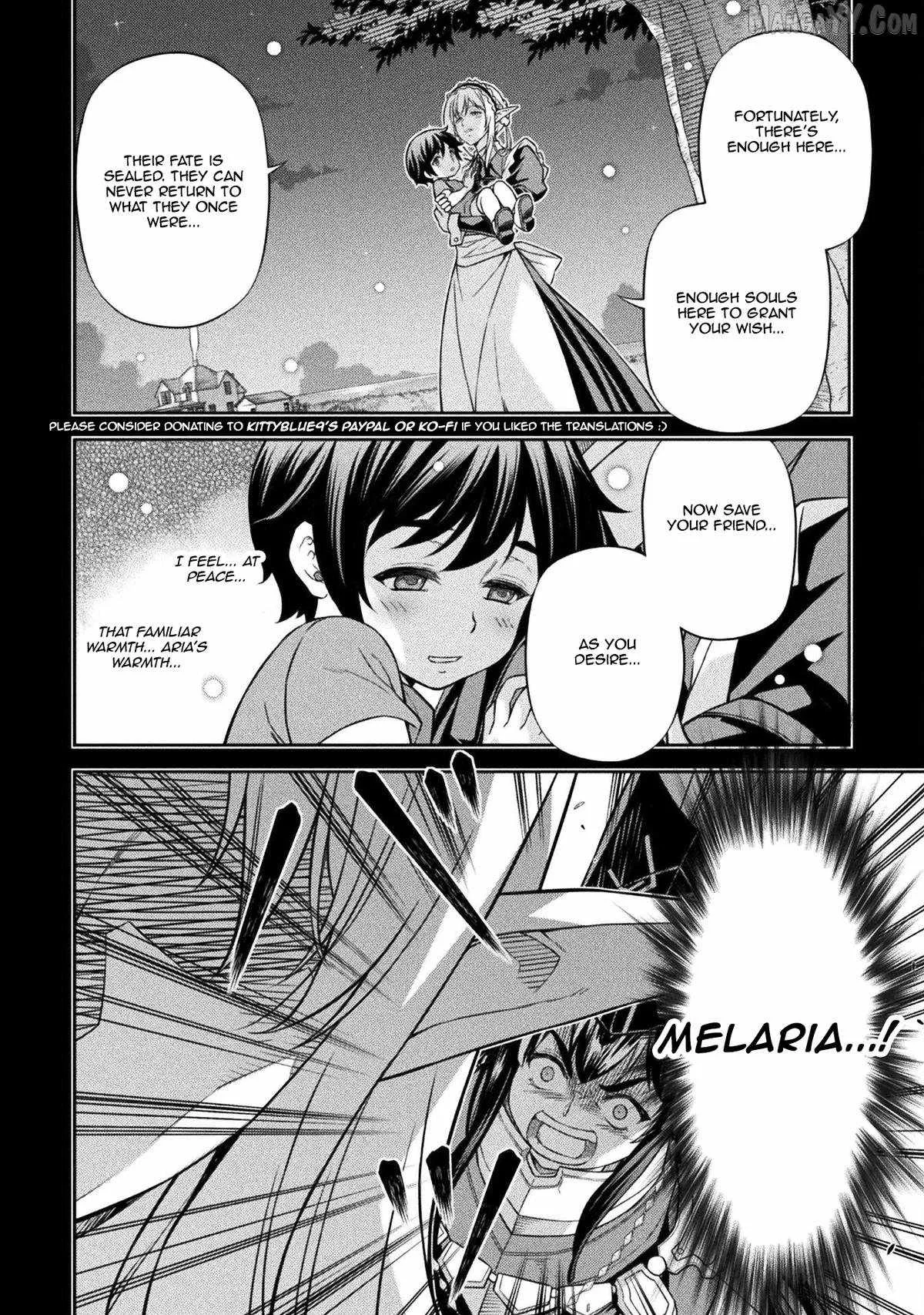 Drawing: Saikyou Mangaka wa Oekaki Skill de Isekai Musou Suru Chapter 155 page 14