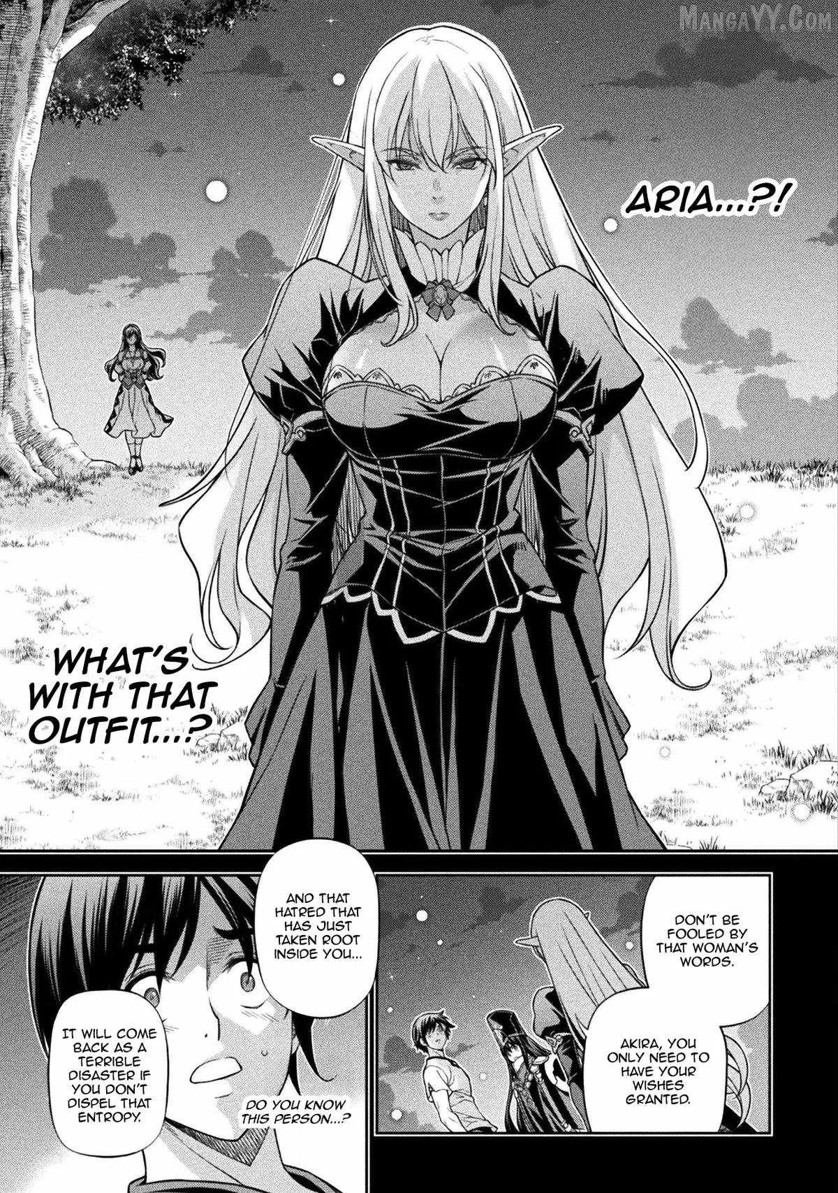 Drawing: Saikyou Mangaka wa Oekaki Skill de Isekai Musou Suru Chapter 155 page 13