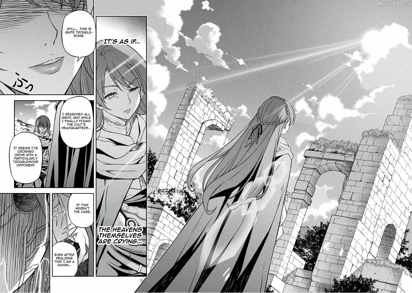 Drawing: Saikyou Mangaka wa Oekaki Skill de Isekai Musou Suru Chapter 157 page 16