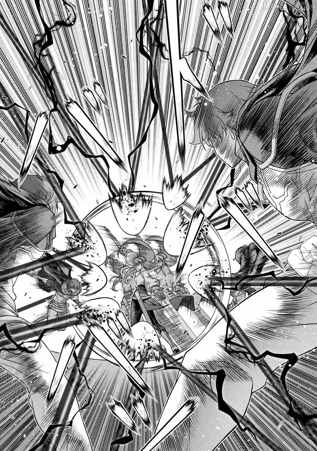 Drawing: Saikyou Mangaka wa Oekaki Skill de Isekai Musou Suru Chapter 159 page 12