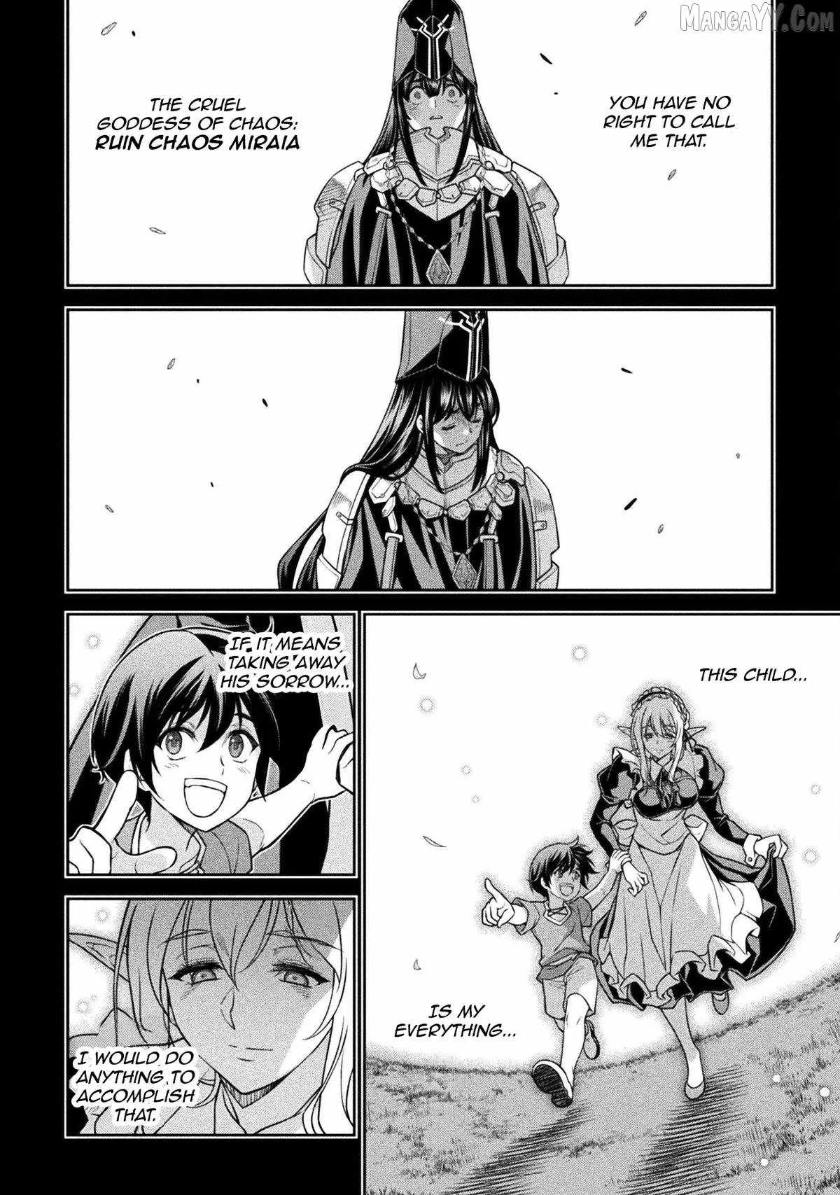 Drawing: Saikyou Mangaka wa Oekaki Skill de Isekai Musou Suru Chapter 155 page 16