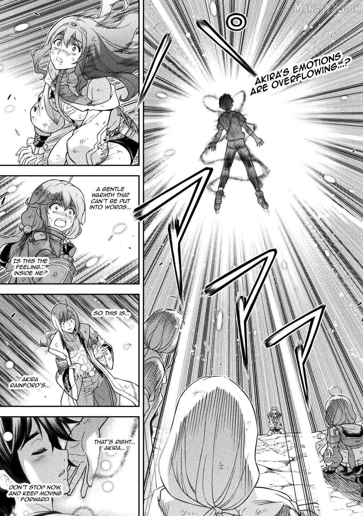 Drawing: Saikyou Mangaka wa Oekaki Skill de Isekai Musou Suru Chapter 156 page 1