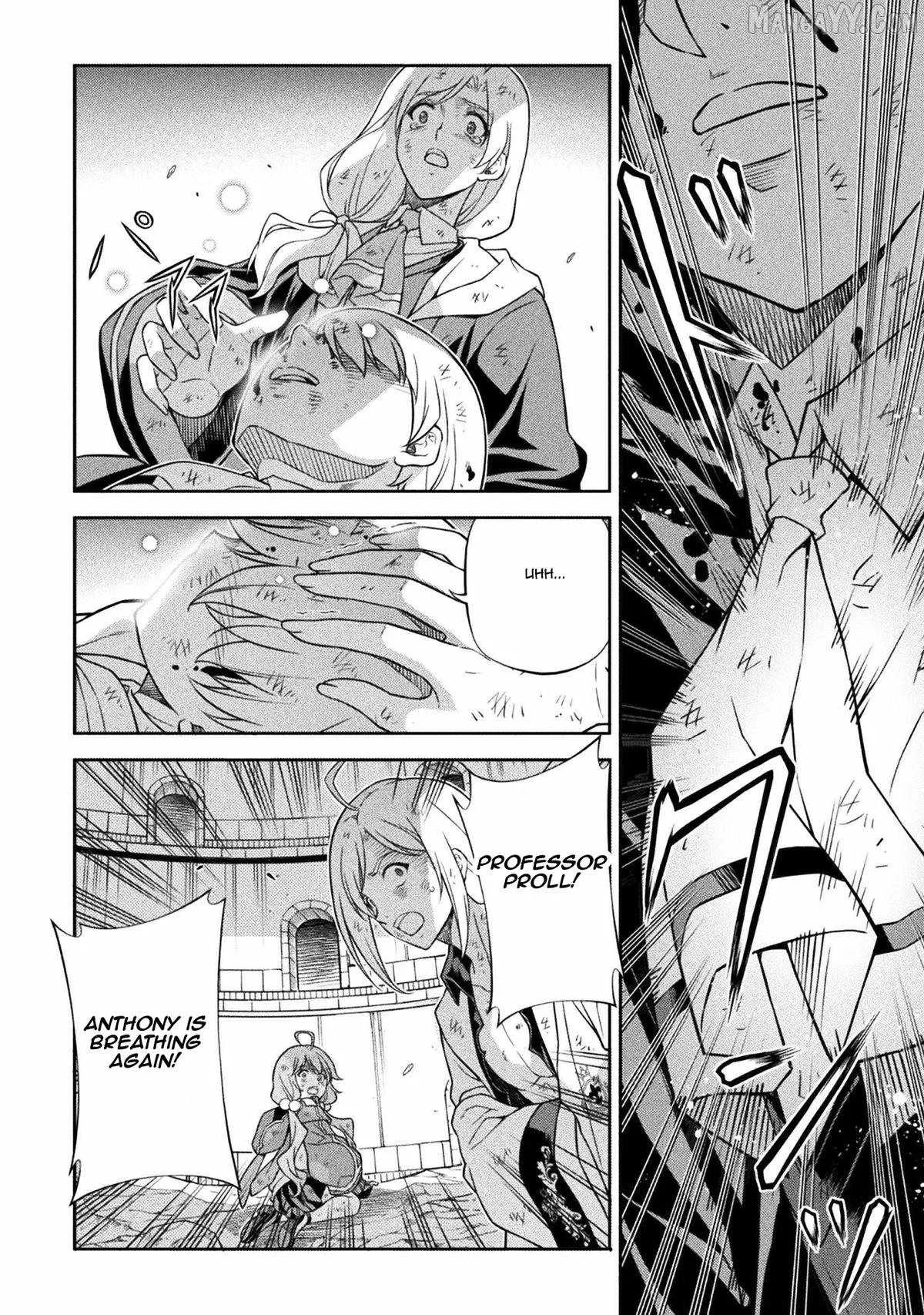 Drawing: Saikyou Mangaka wa Oekaki Skill de Isekai Musou Suru Chapter 156 page 3