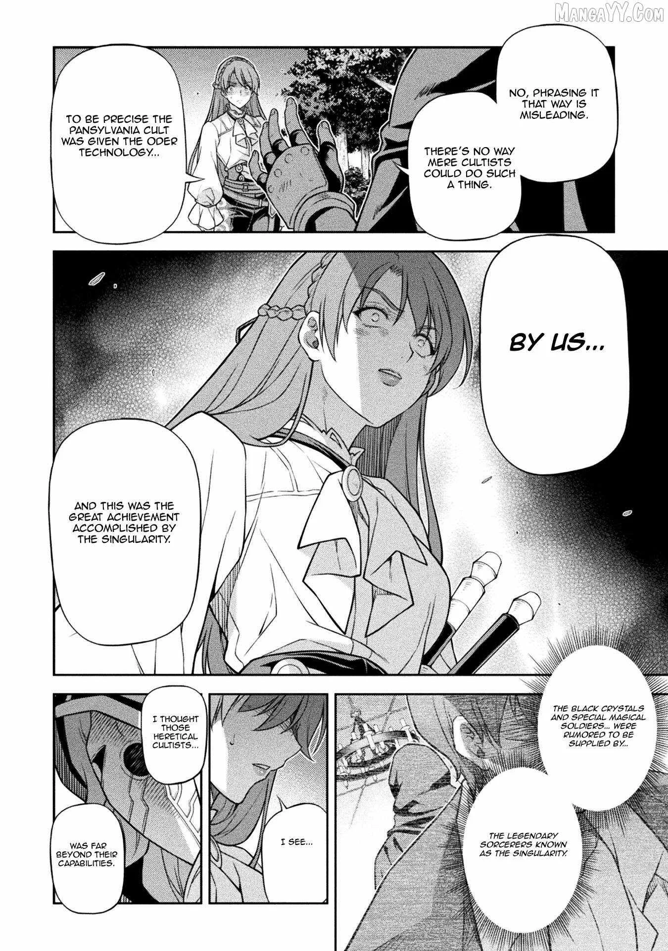 Drawing: Saikyou Mangaka wa Oekaki Skill de Isekai Musou Suru Chapter 160 page 9