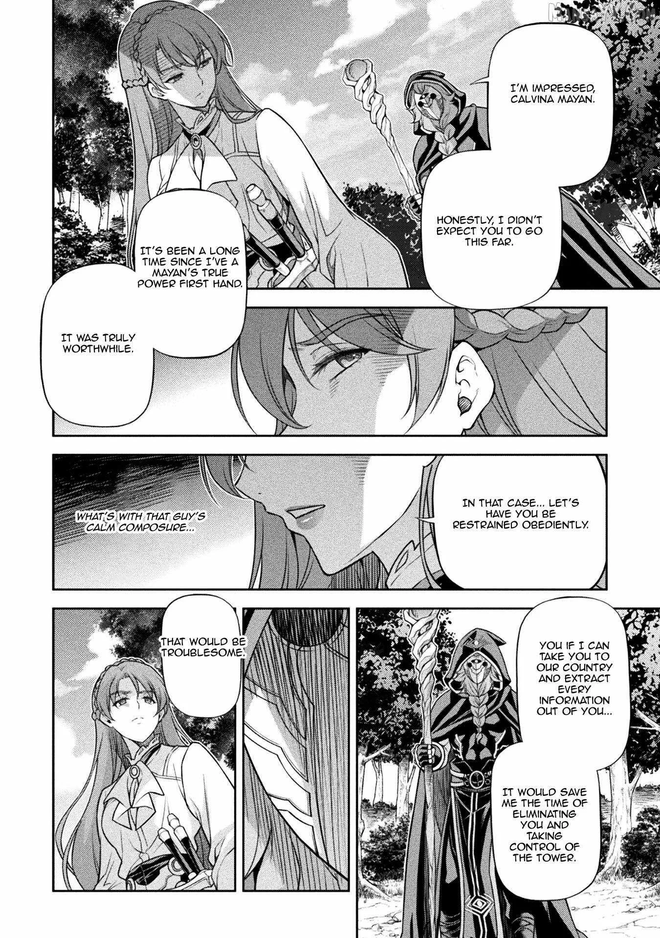Drawing: Saikyou Mangaka wa Oekaki Skill de Isekai Musou Suru Chapter 160 page 7