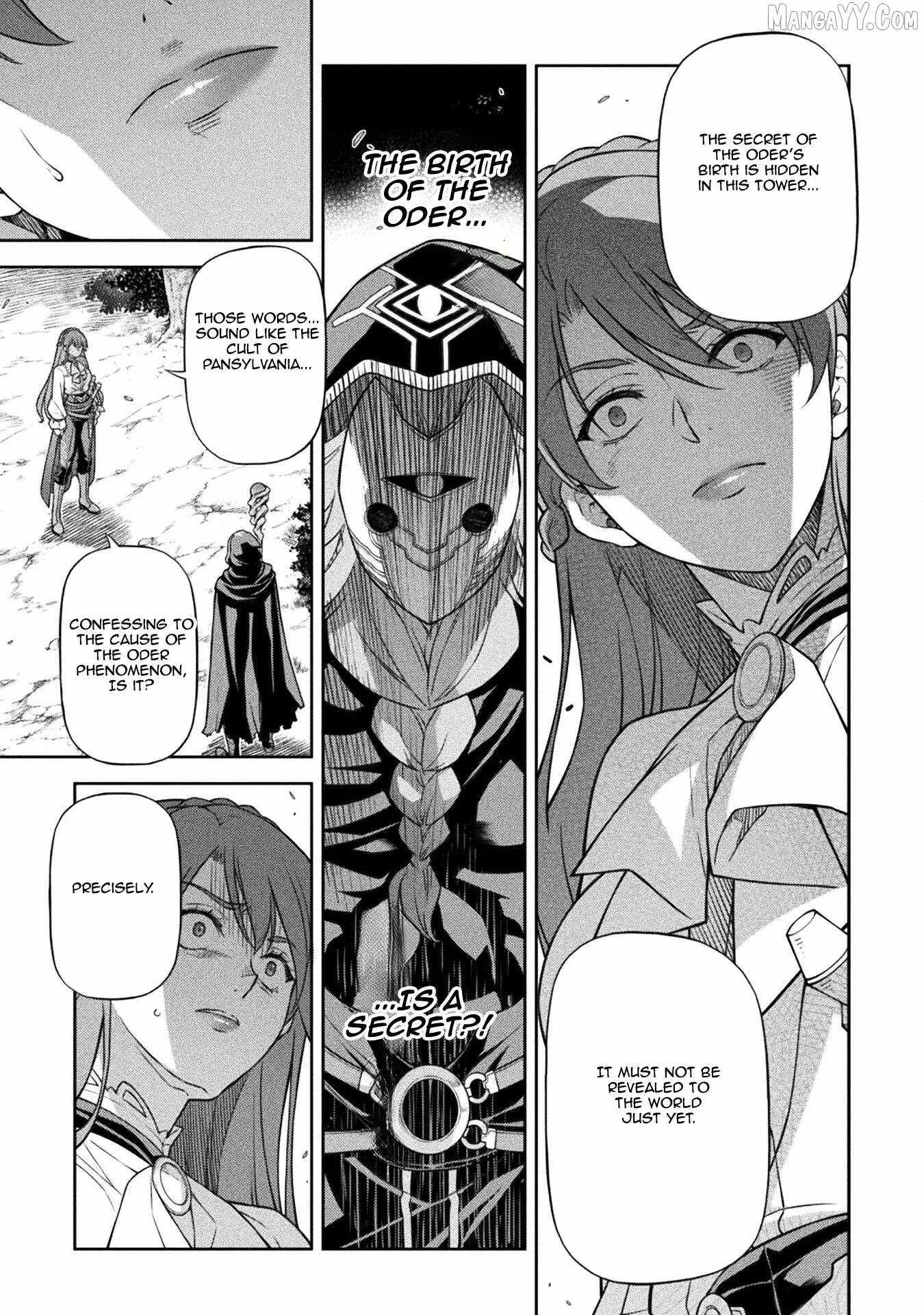 Drawing: Saikyou Mangaka wa Oekaki Skill de Isekai Musou Suru Chapter 160 page 8