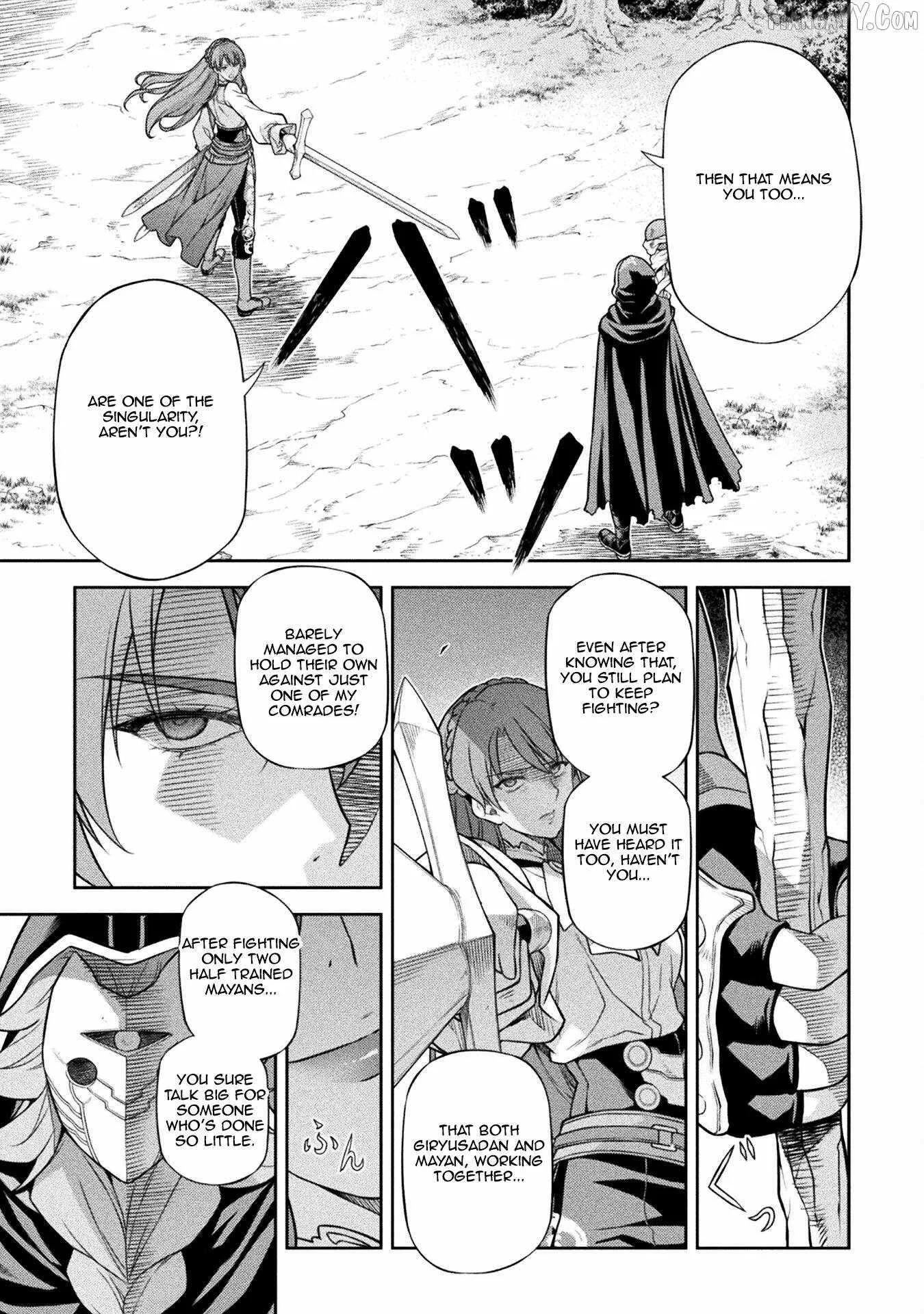 Drawing: Saikyou Mangaka wa Oekaki Skill de Isekai Musou Suru Chapter 160 page 10