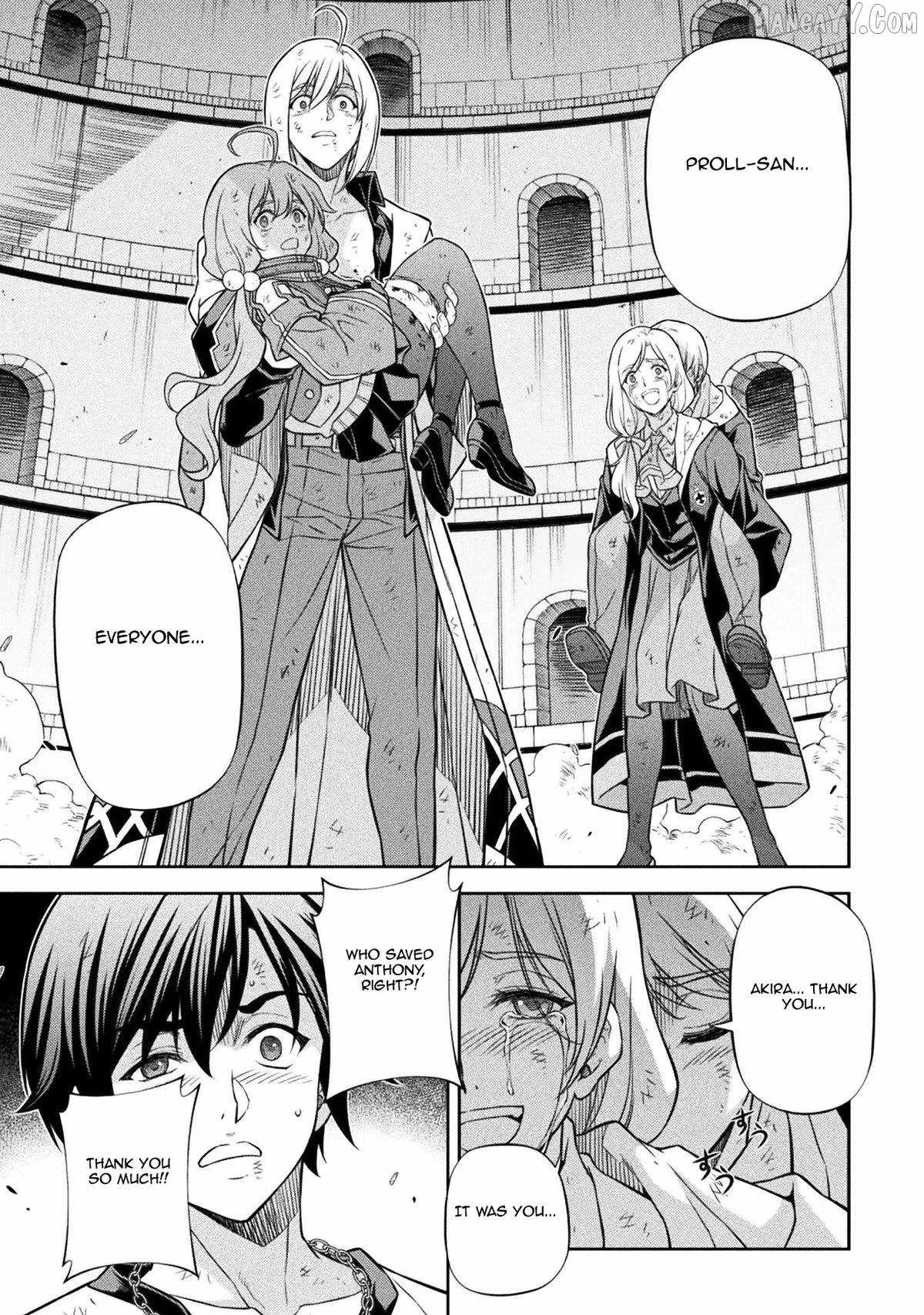 Drawing: Saikyou Mangaka wa Oekaki Skill de Isekai Musou Suru Chapter 156 page 8