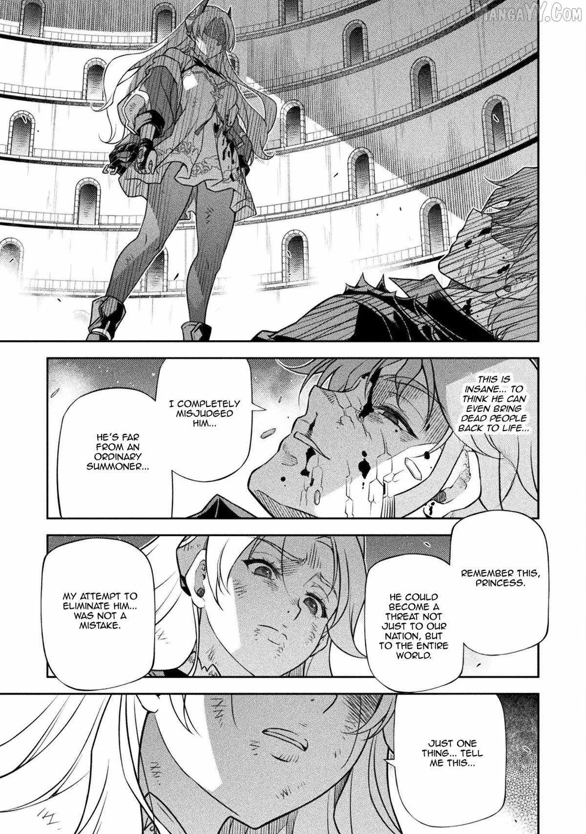 Drawing: Saikyou Mangaka wa Oekaki Skill de Isekai Musou Suru Chapter 156 page 12