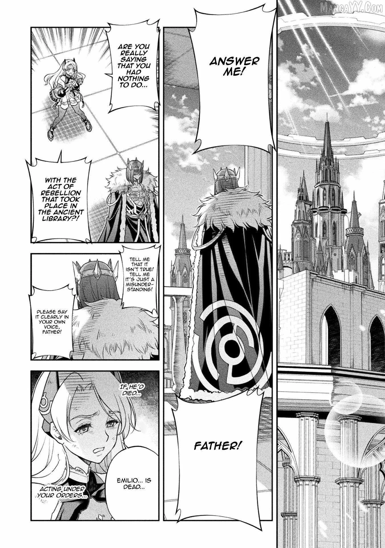 Drawing: Saikyou Mangaka wa Oekaki Skill de Isekai Musou Suru Chapter 160 page 13